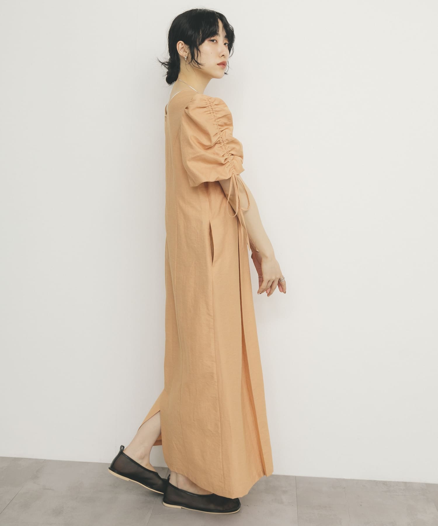 身長：160cm サイズ：36