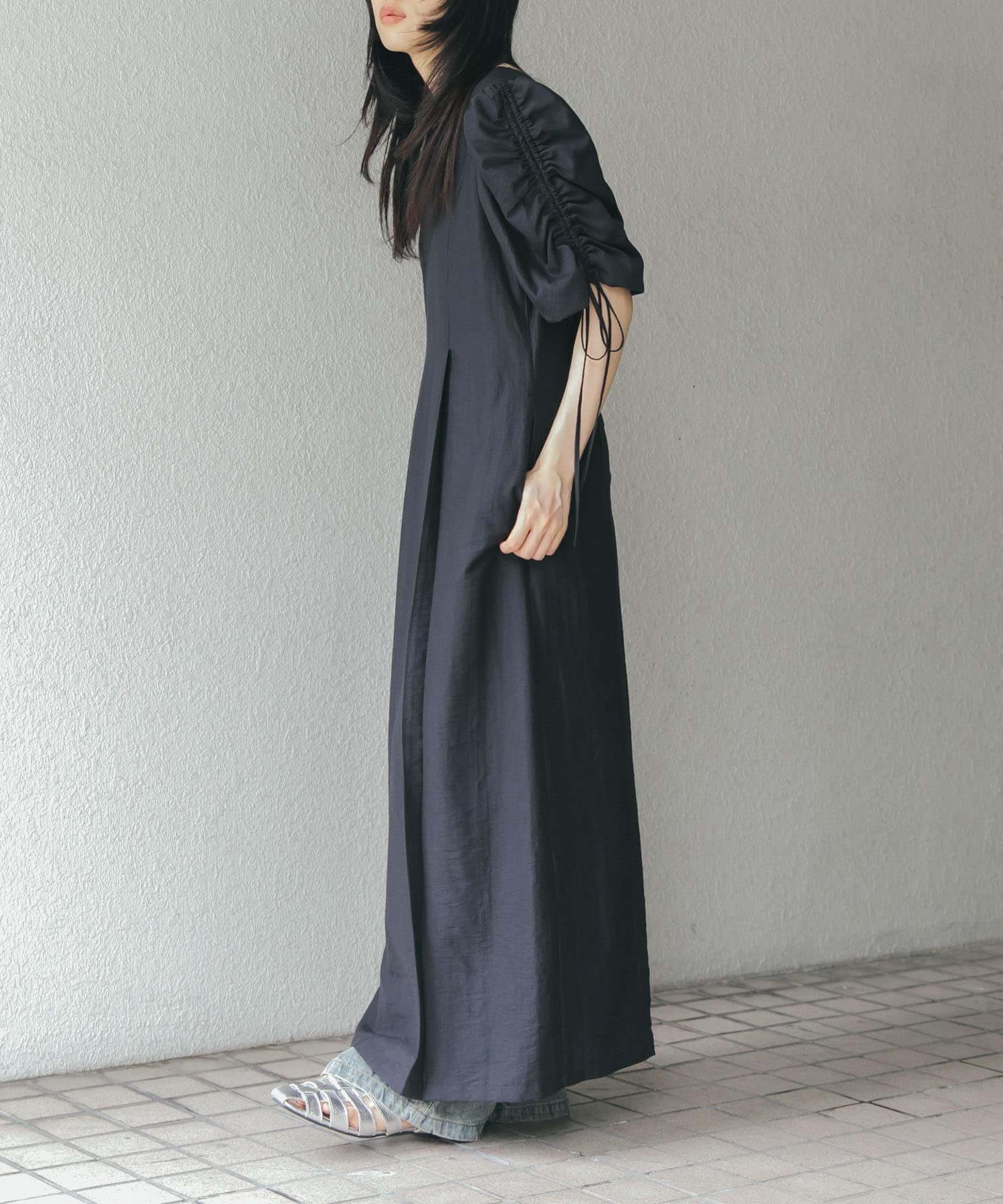 身長：160cm サイズ：38