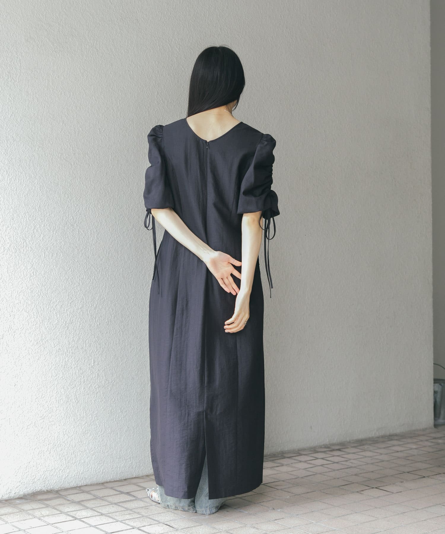 身長：160cm サイズ：38