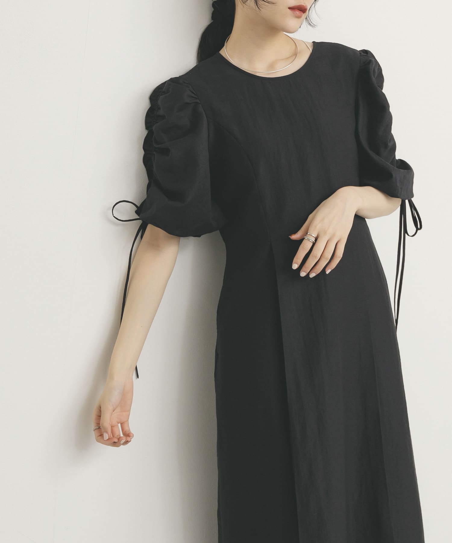 身長：160cm サイズ：38