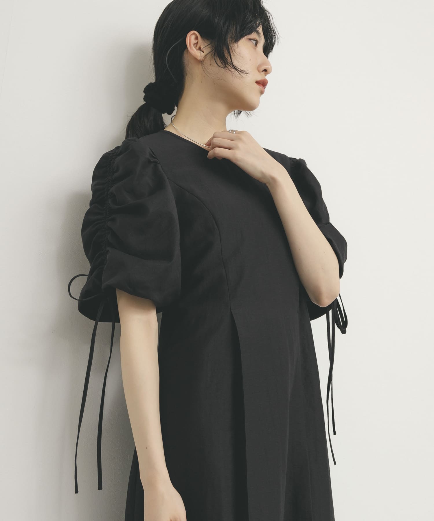 身長：160cm サイズ：38