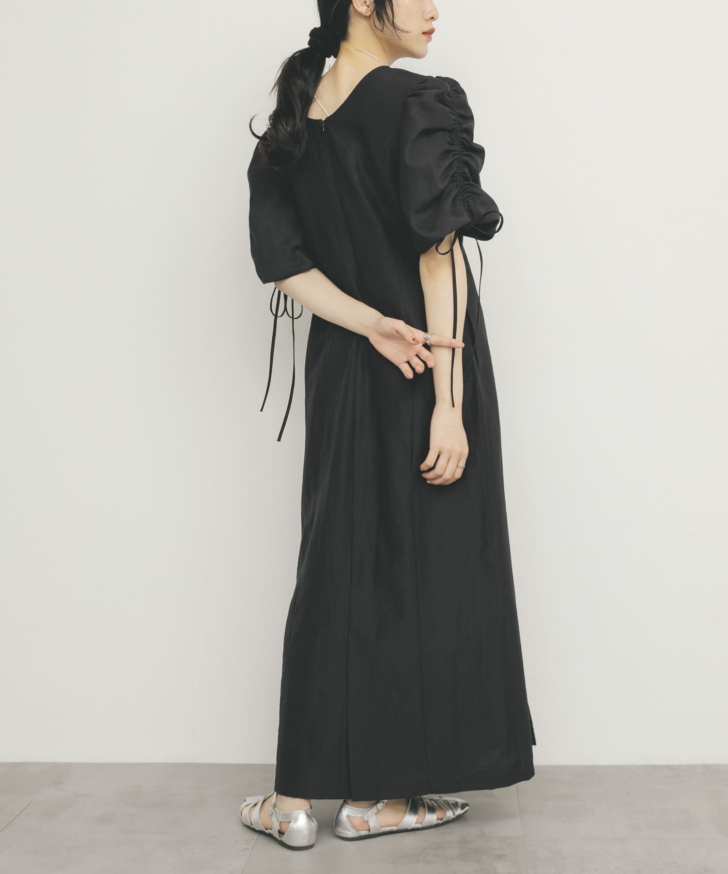 身長：160cm サイズ：38