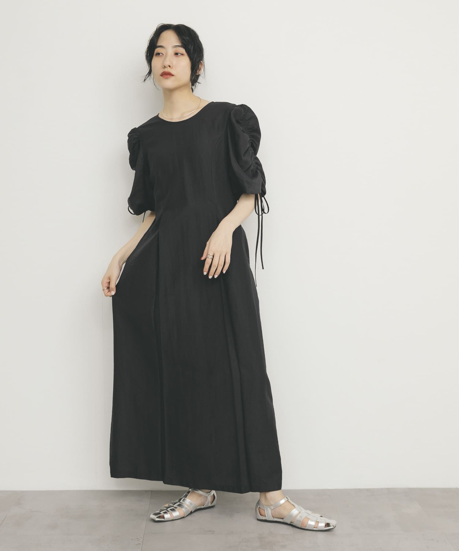 身長：160cm サイズ：38