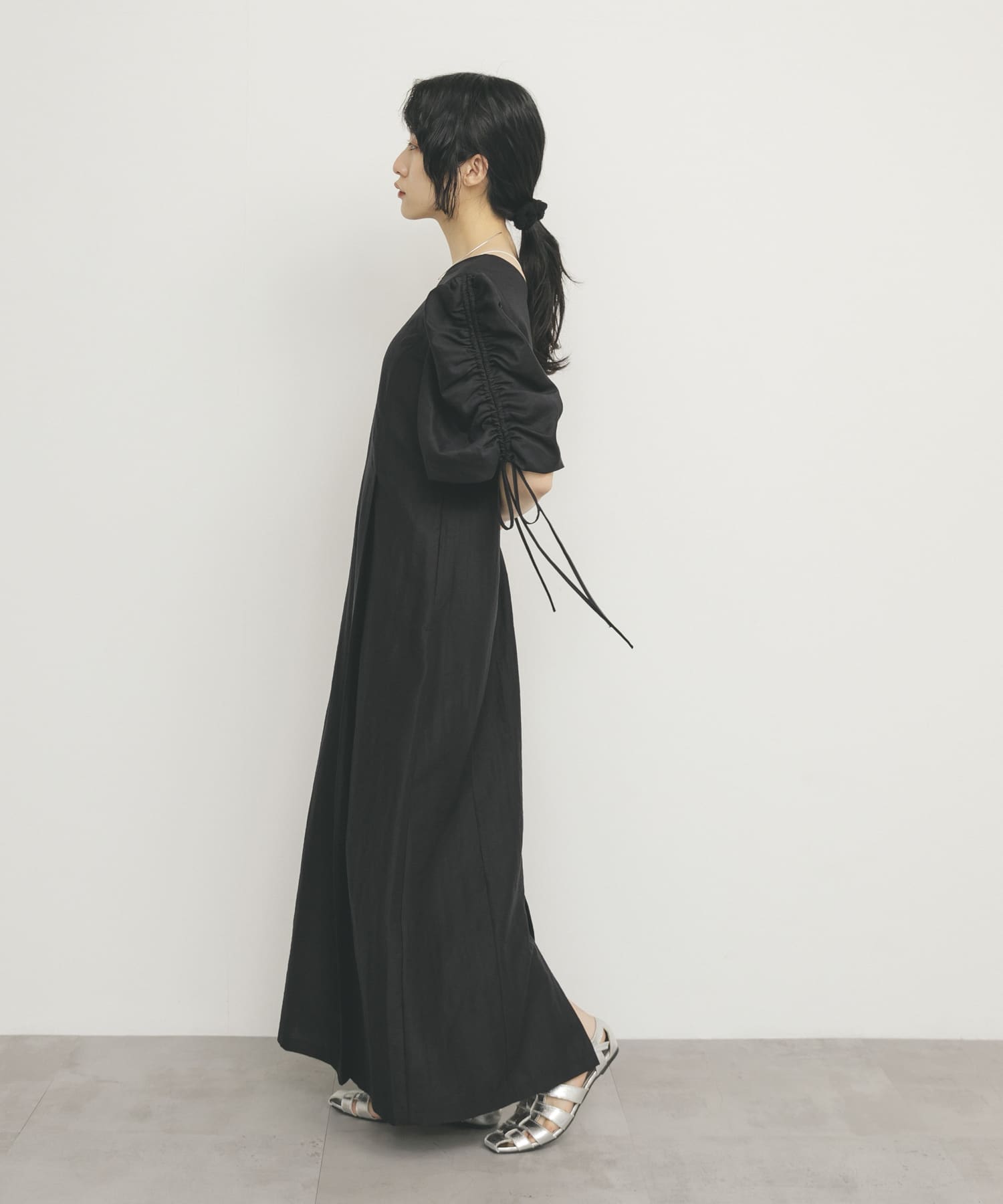 身長：160cm サイズ：38