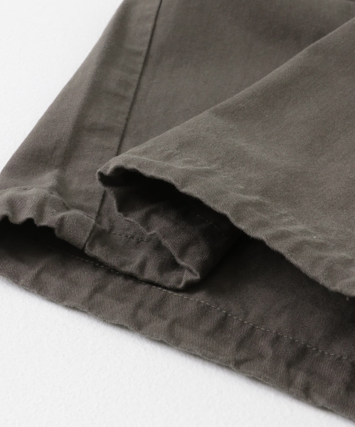 フロントZIPジャンプスーツ CHARCOAL one