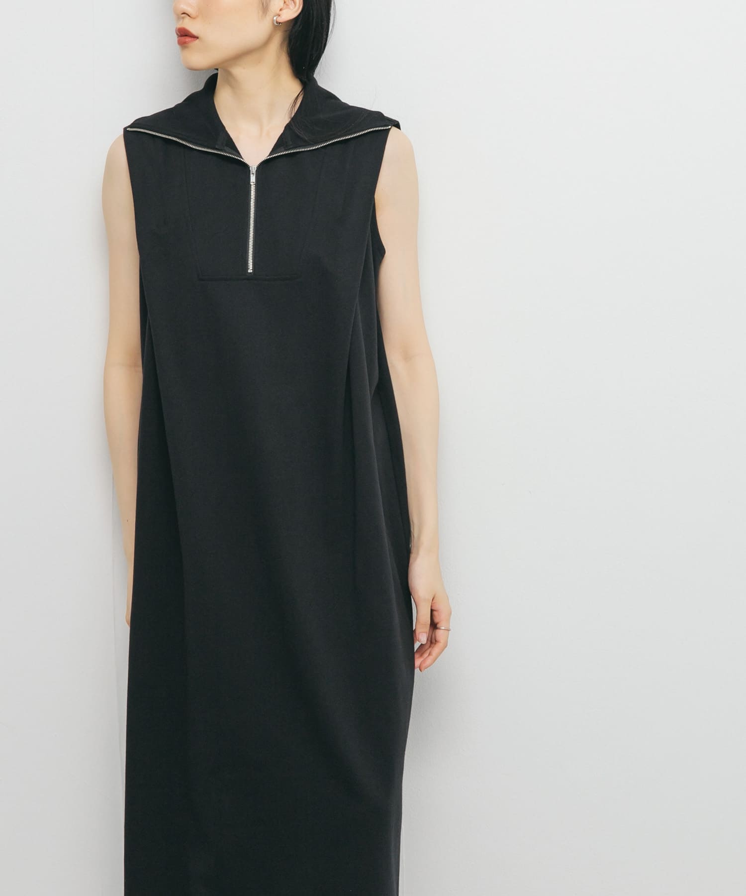 身長：160cm サイズ：one