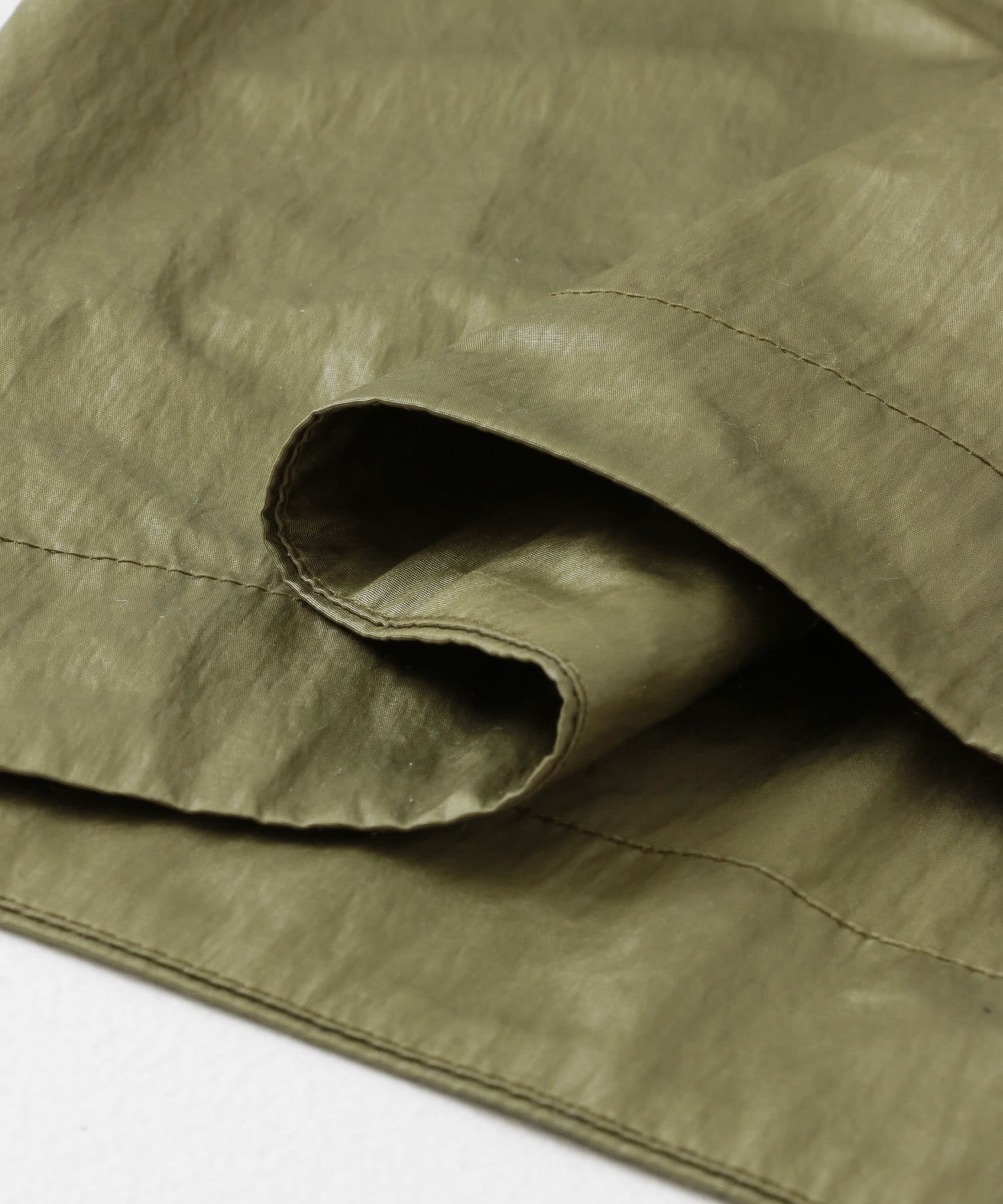 ミリタリージャンパースカート KHAKI one