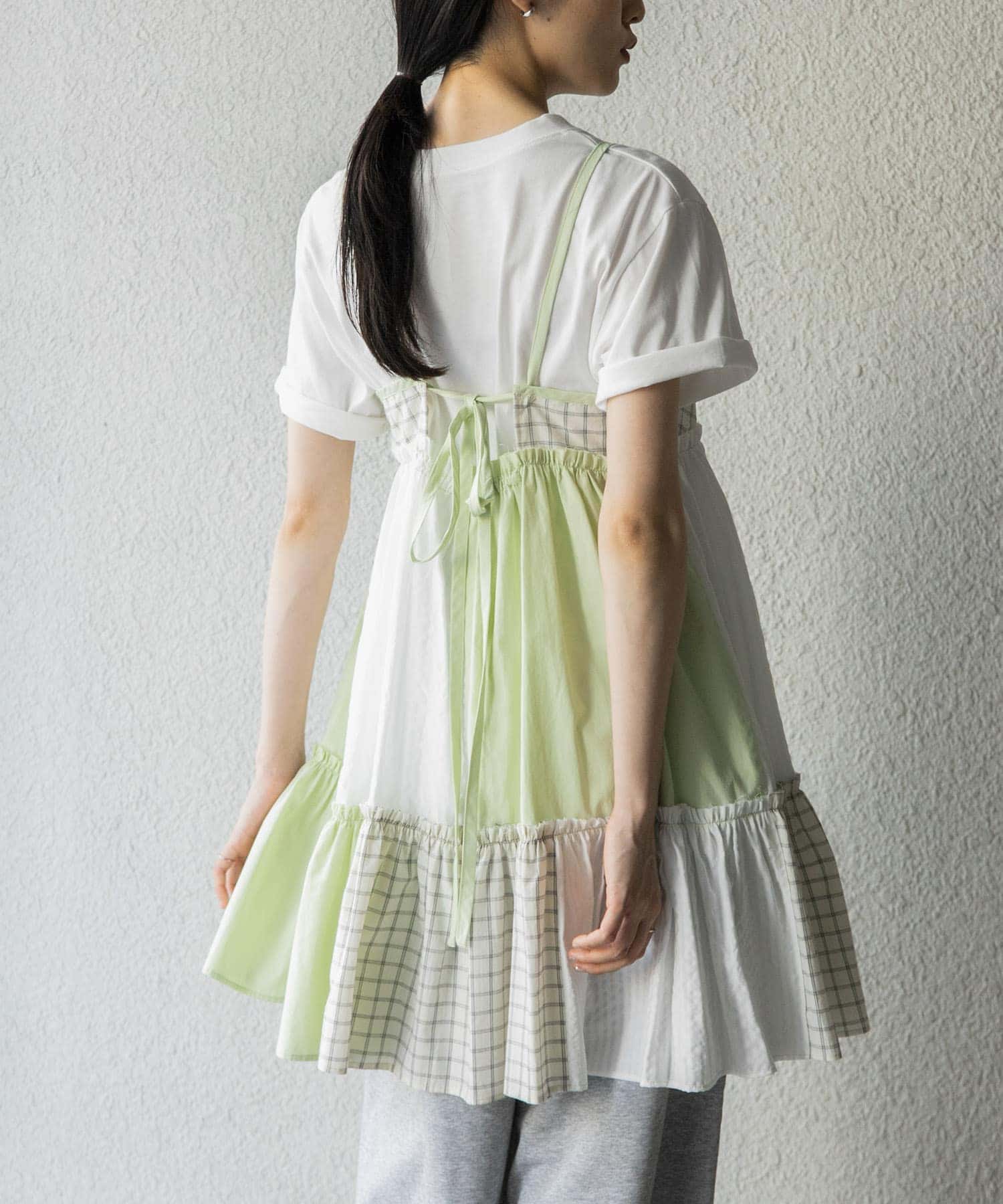 L.GREENMIX