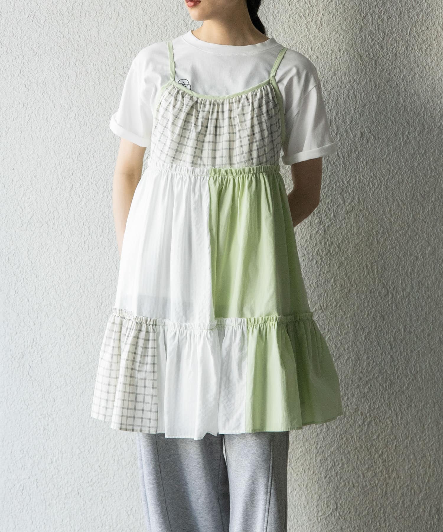 L.GREENMIX