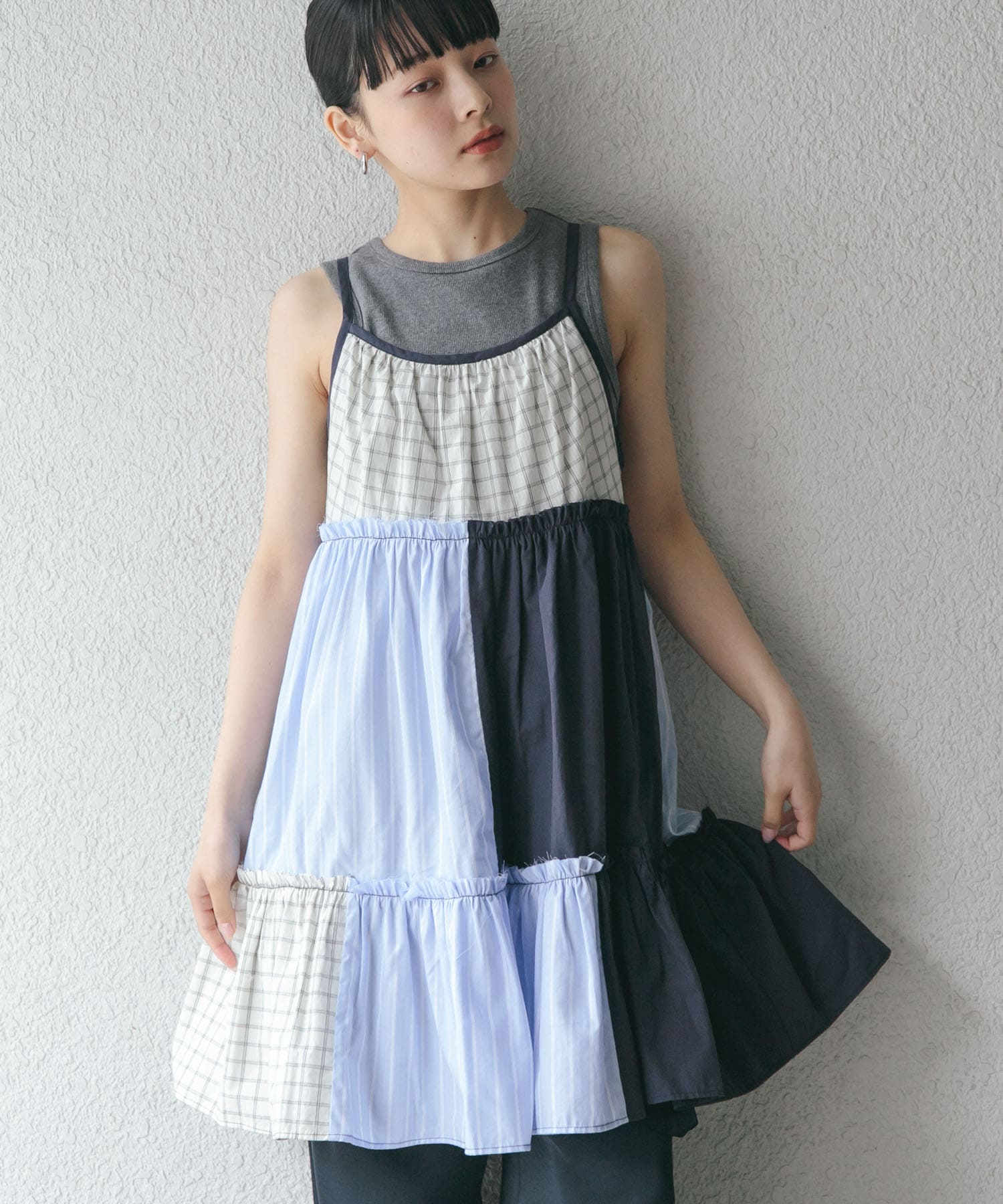 NAVY MIX
