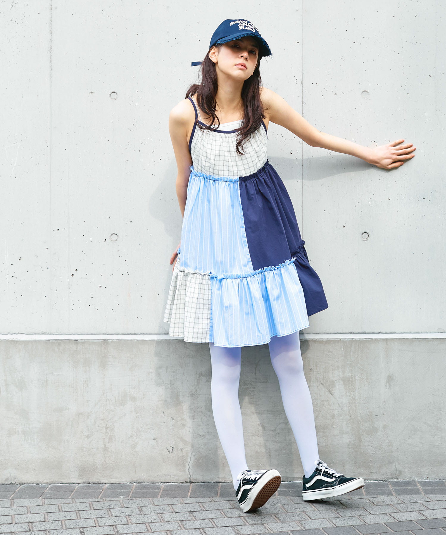 NAVY MIX