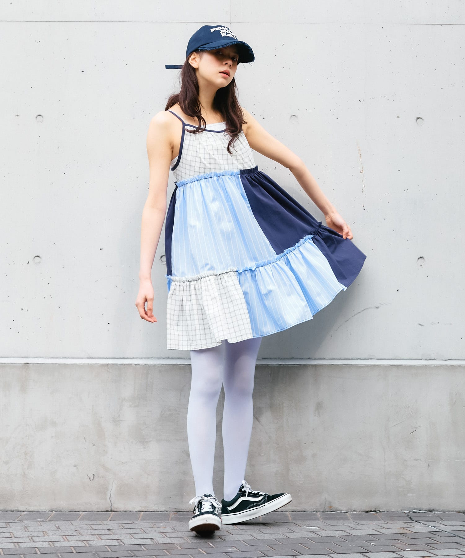 NAVY MIX