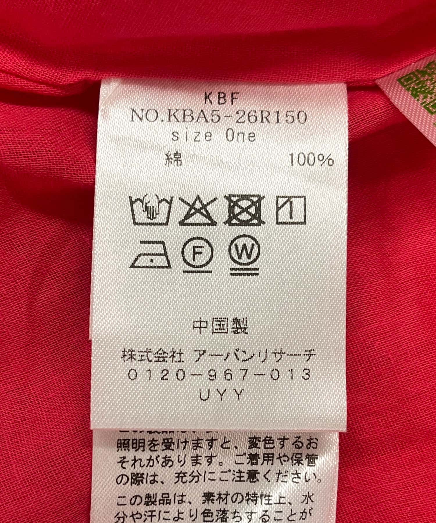 スリーブレスタックプリーツワンピース PINK one