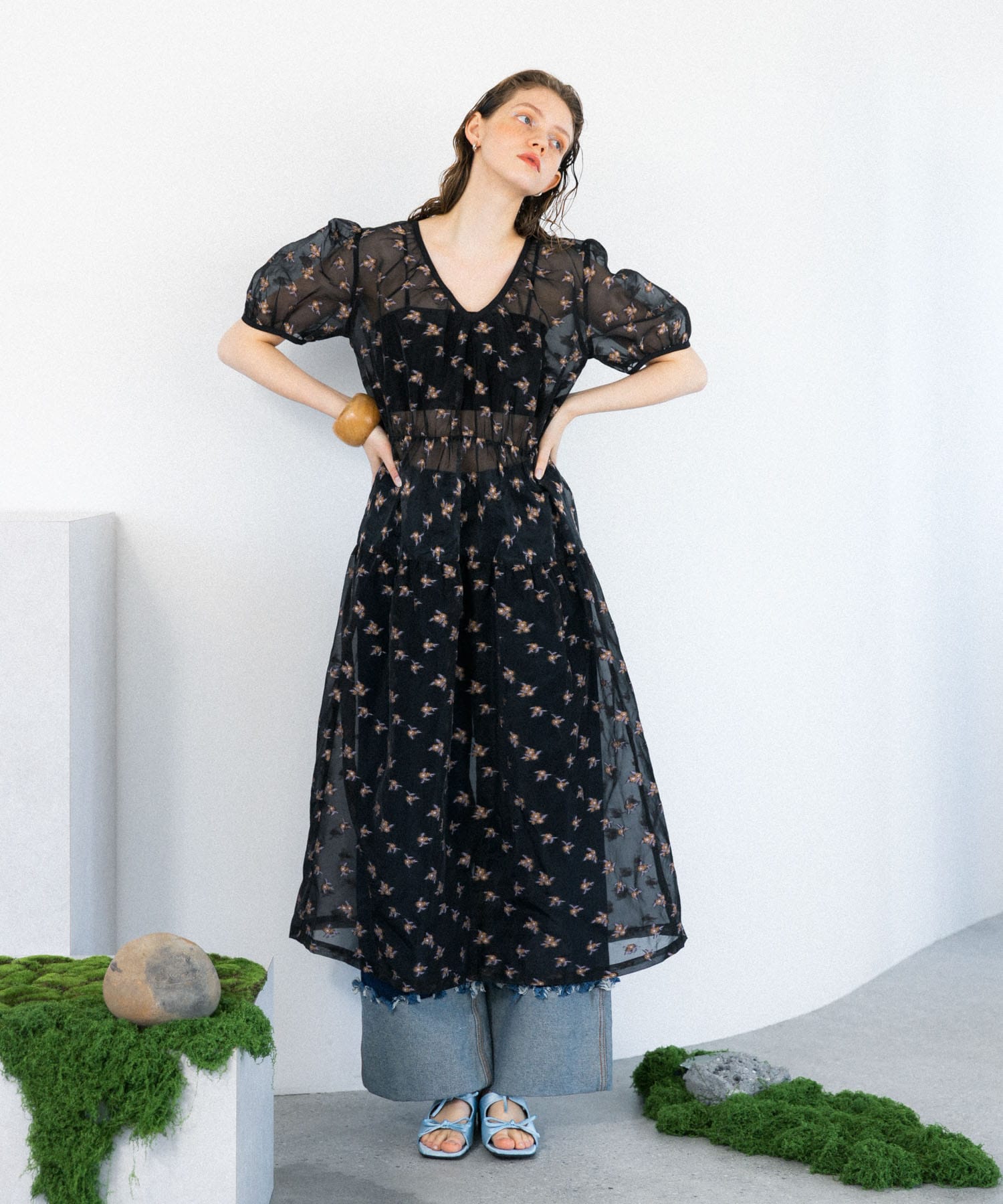 シアージャガードワンピース