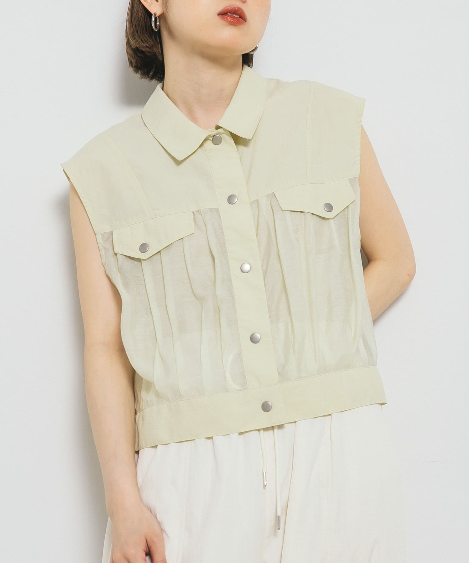 シアードッキングベスト