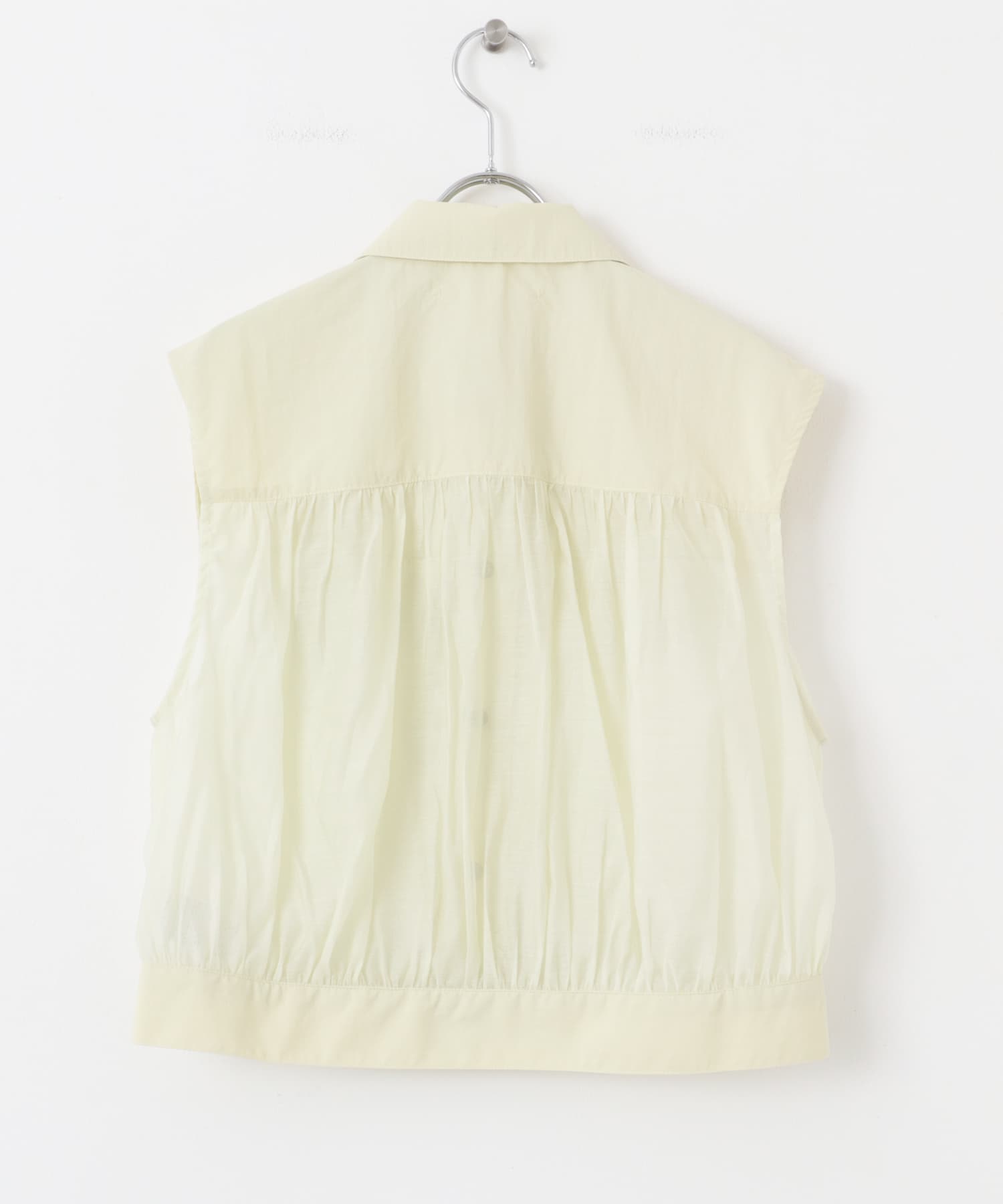 シアードッキングベスト L.GREEN one