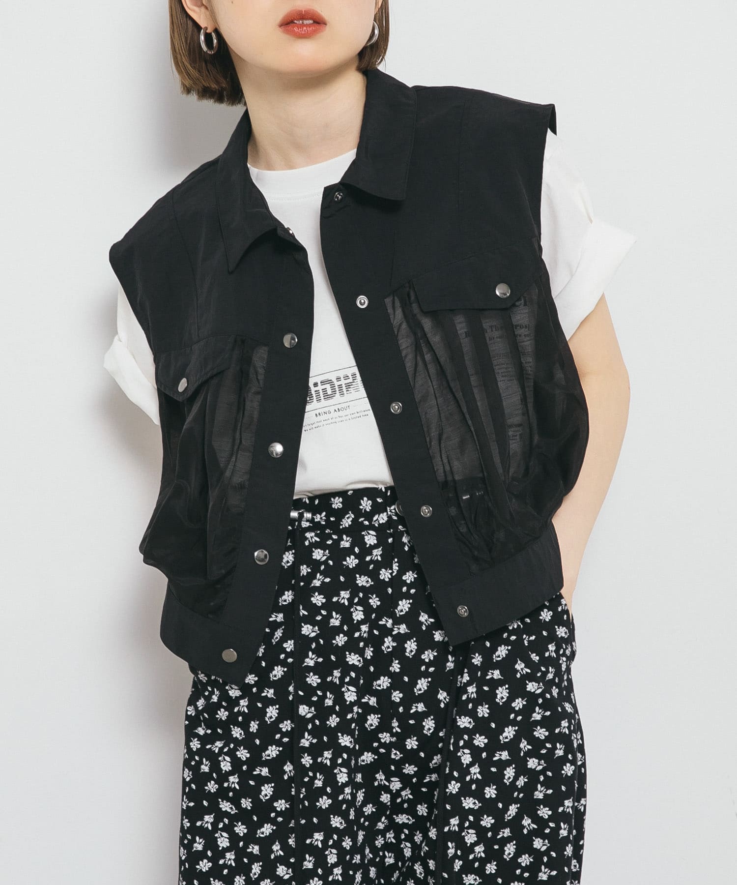 シアードッキングベスト