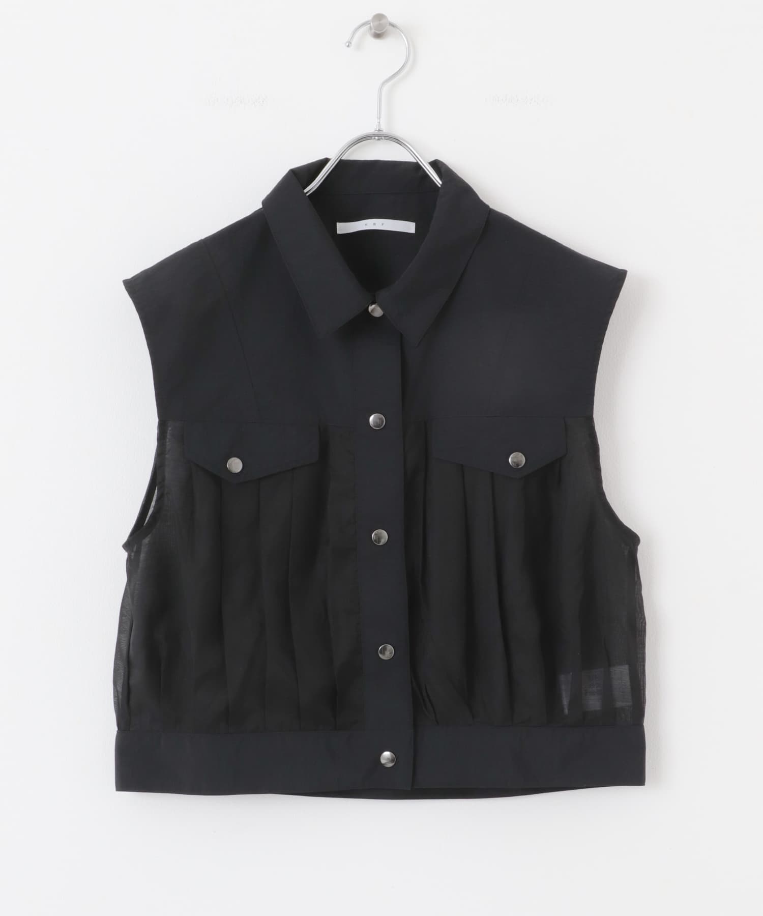 シアードッキングベスト BLACK one