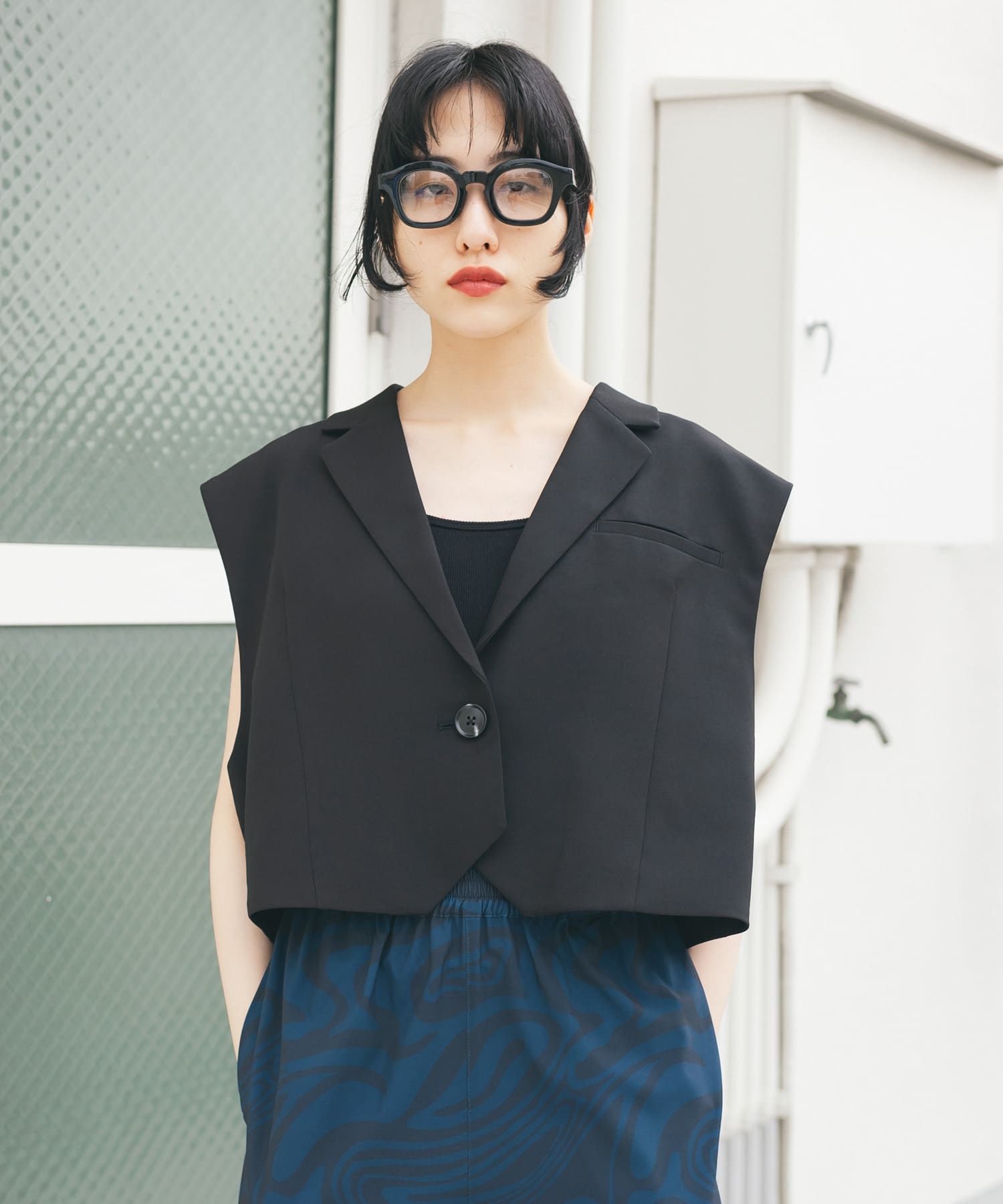 【新品未使用】アーバンリサーチドアーズ　洗えるキルティングベスト2024ss 2024 SS – URBAN RESEARCH MEDIA