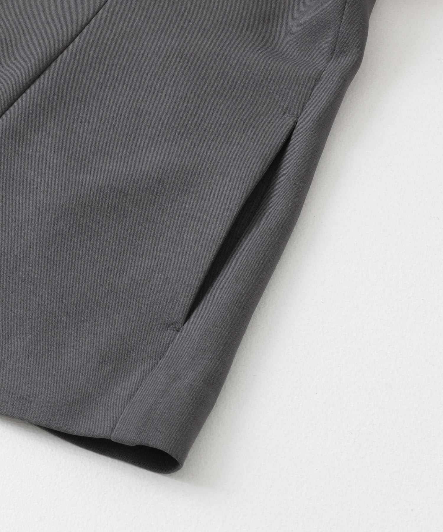 バックスリットジャケット CHARCOAL one