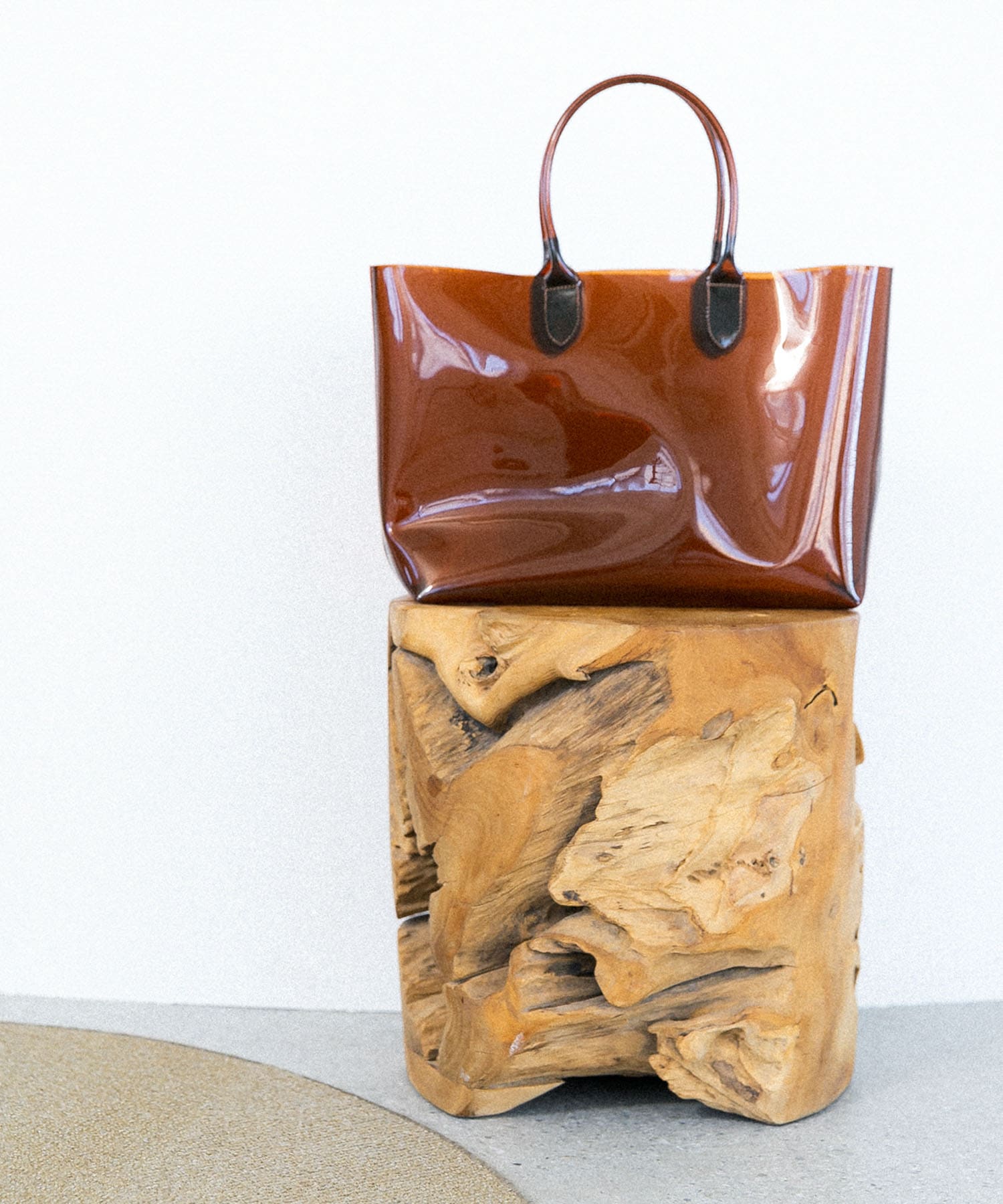 クリアトートBAG