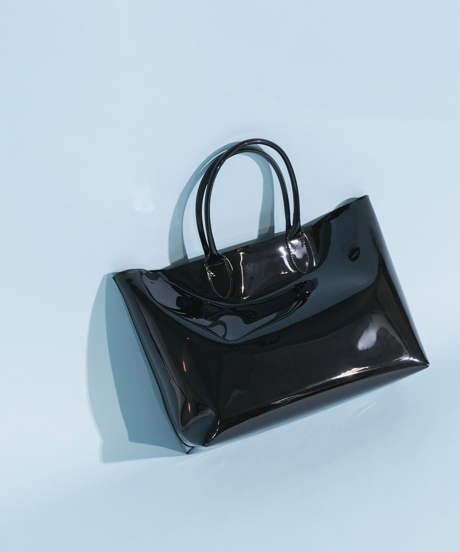 クリアトートBAG