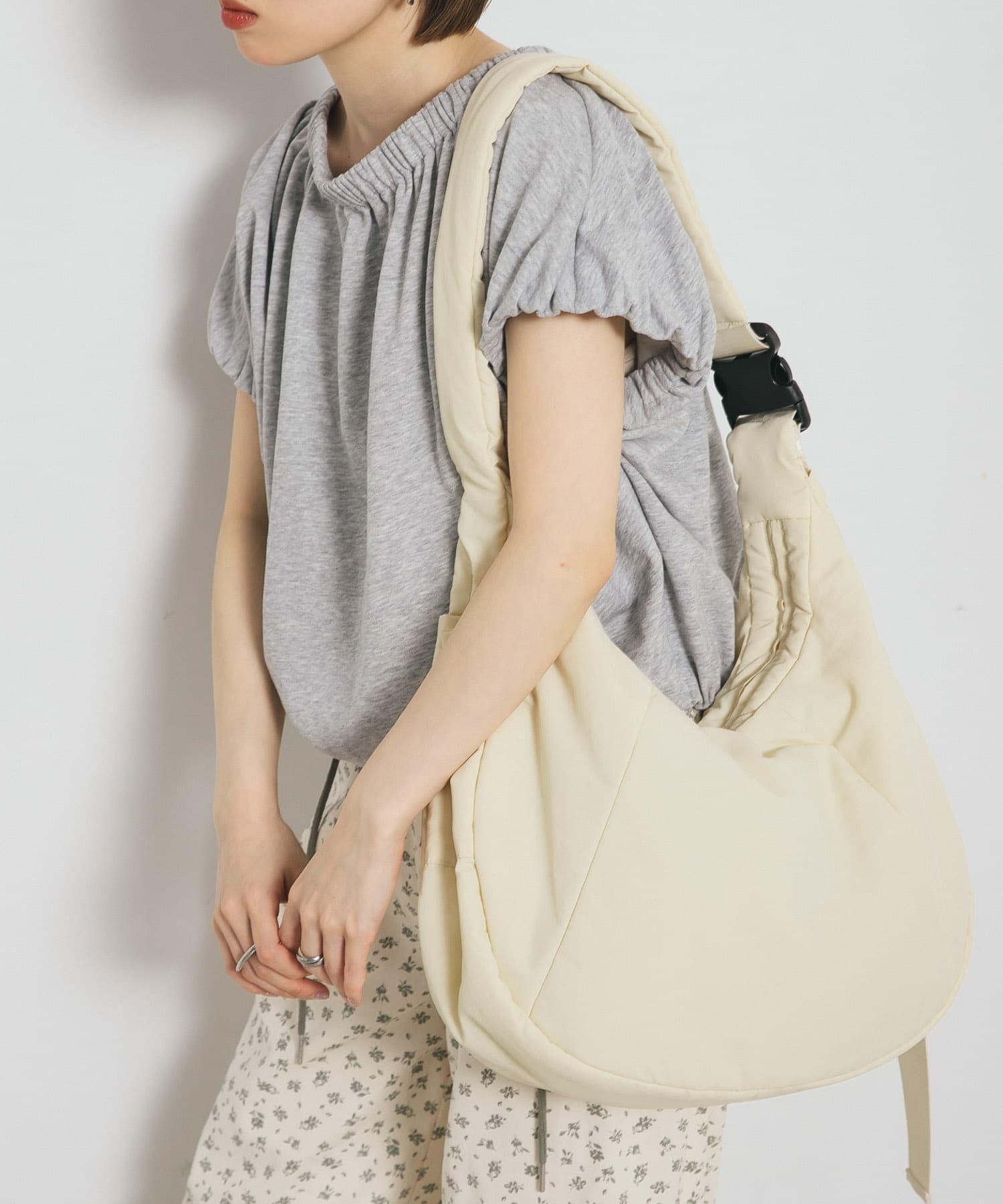 パファーナイロンBAG