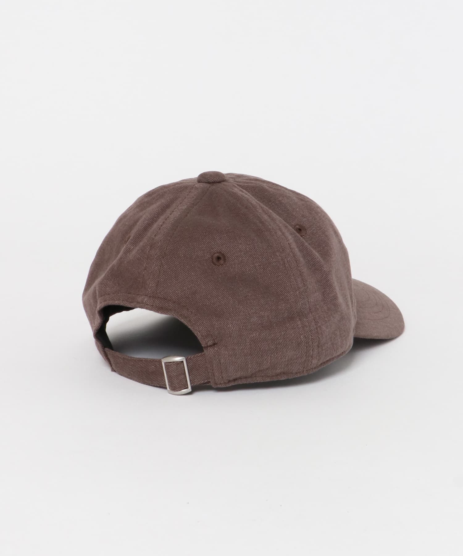 プランプチェーンステッチCAP BROWN one
