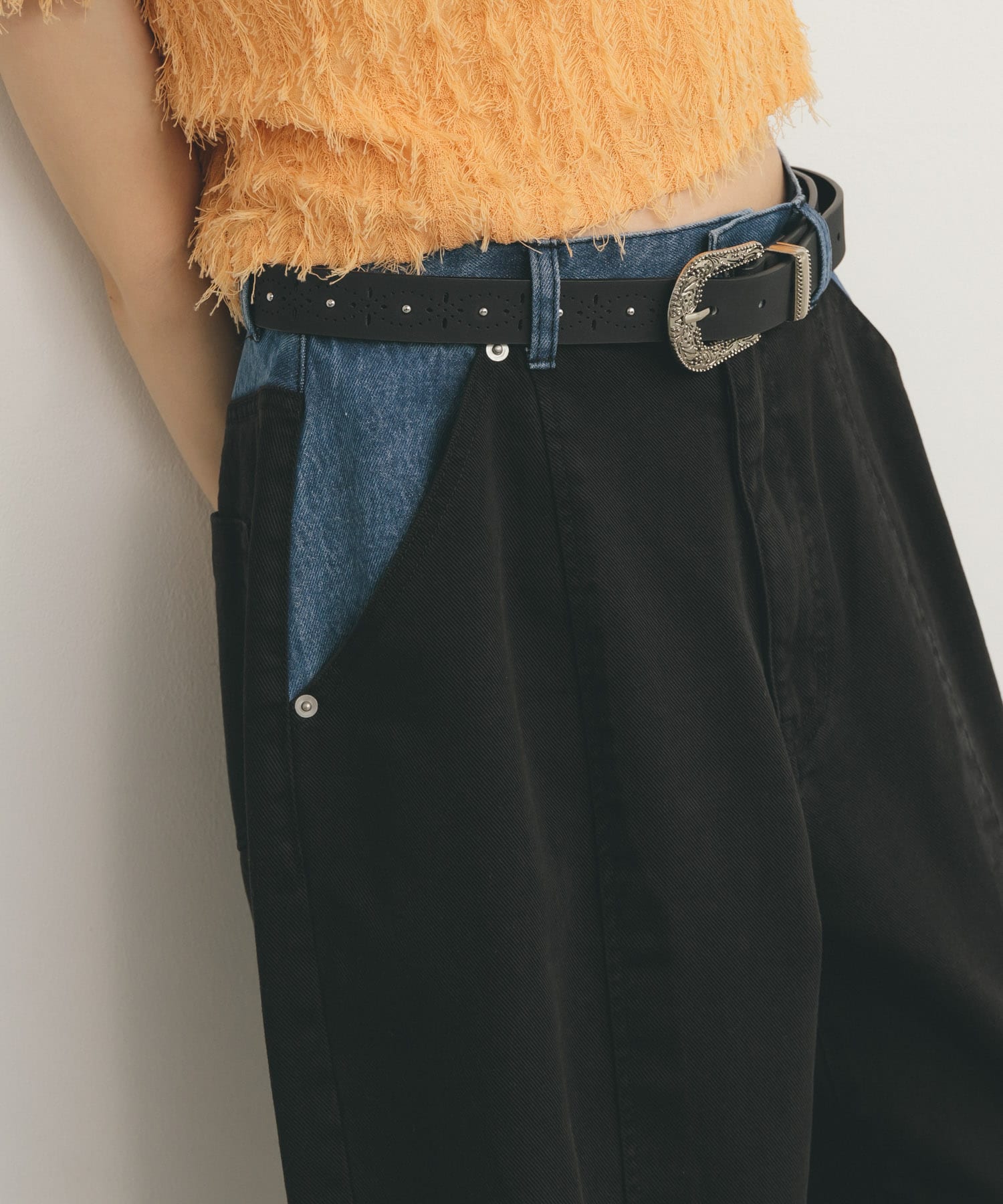 コンチョベルト BLACK one