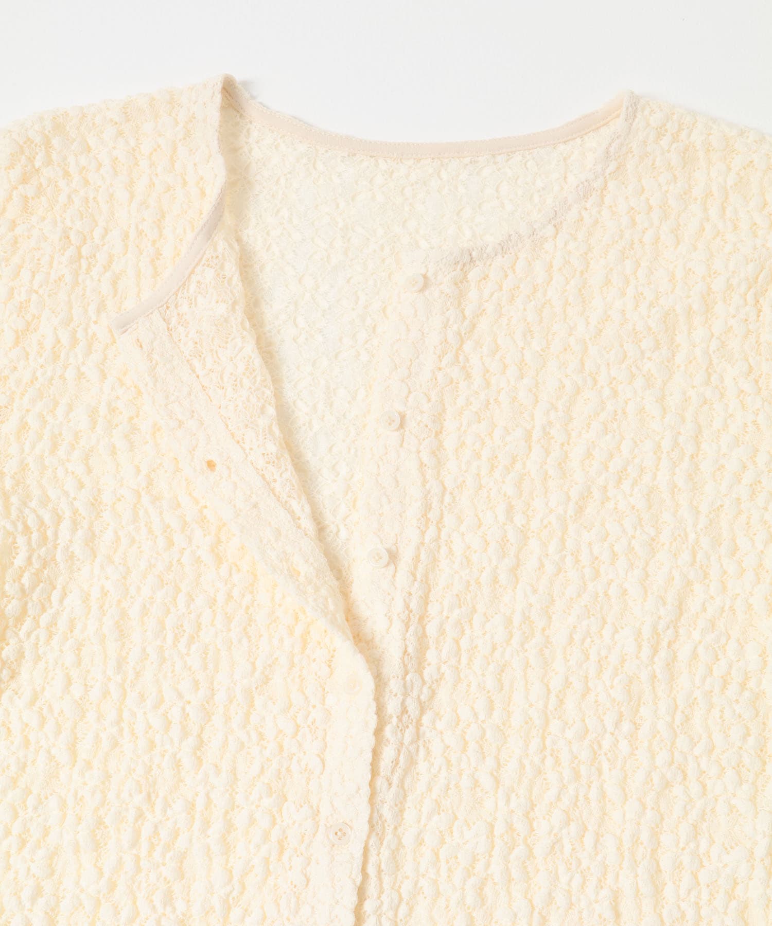 ビスチェSETレーストップス IVORY one
