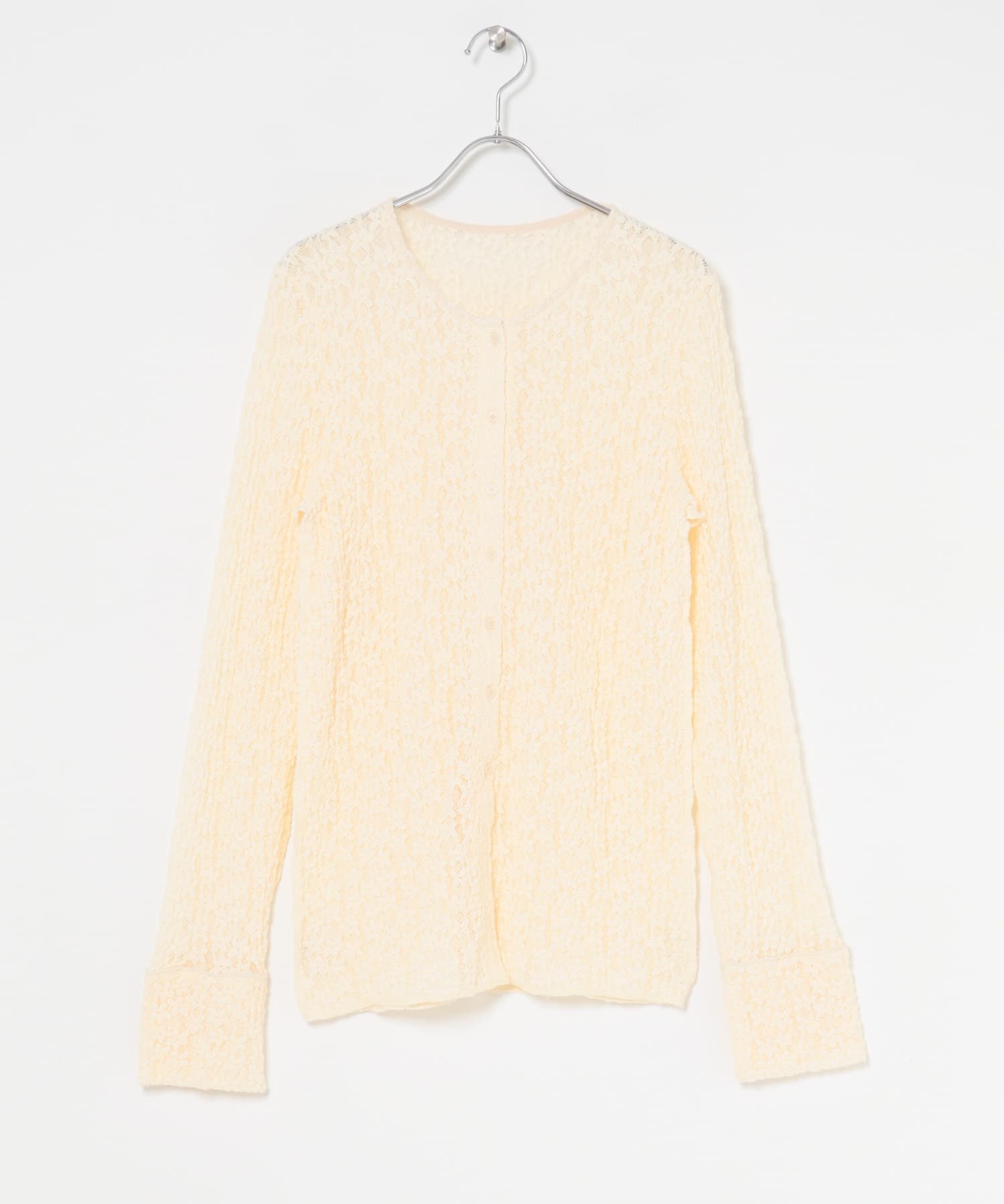 ビスチェSETレーストップス IVORY one