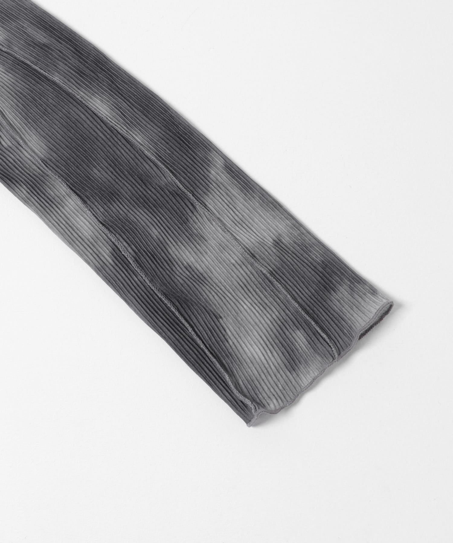 マーブルメローデザイントップス CHARCOAL one