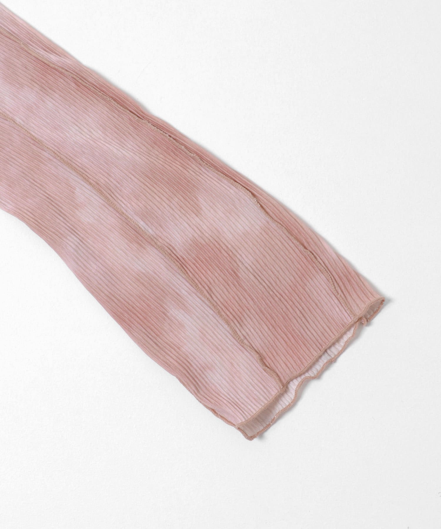 マーブルメローデザイントップス PINK one