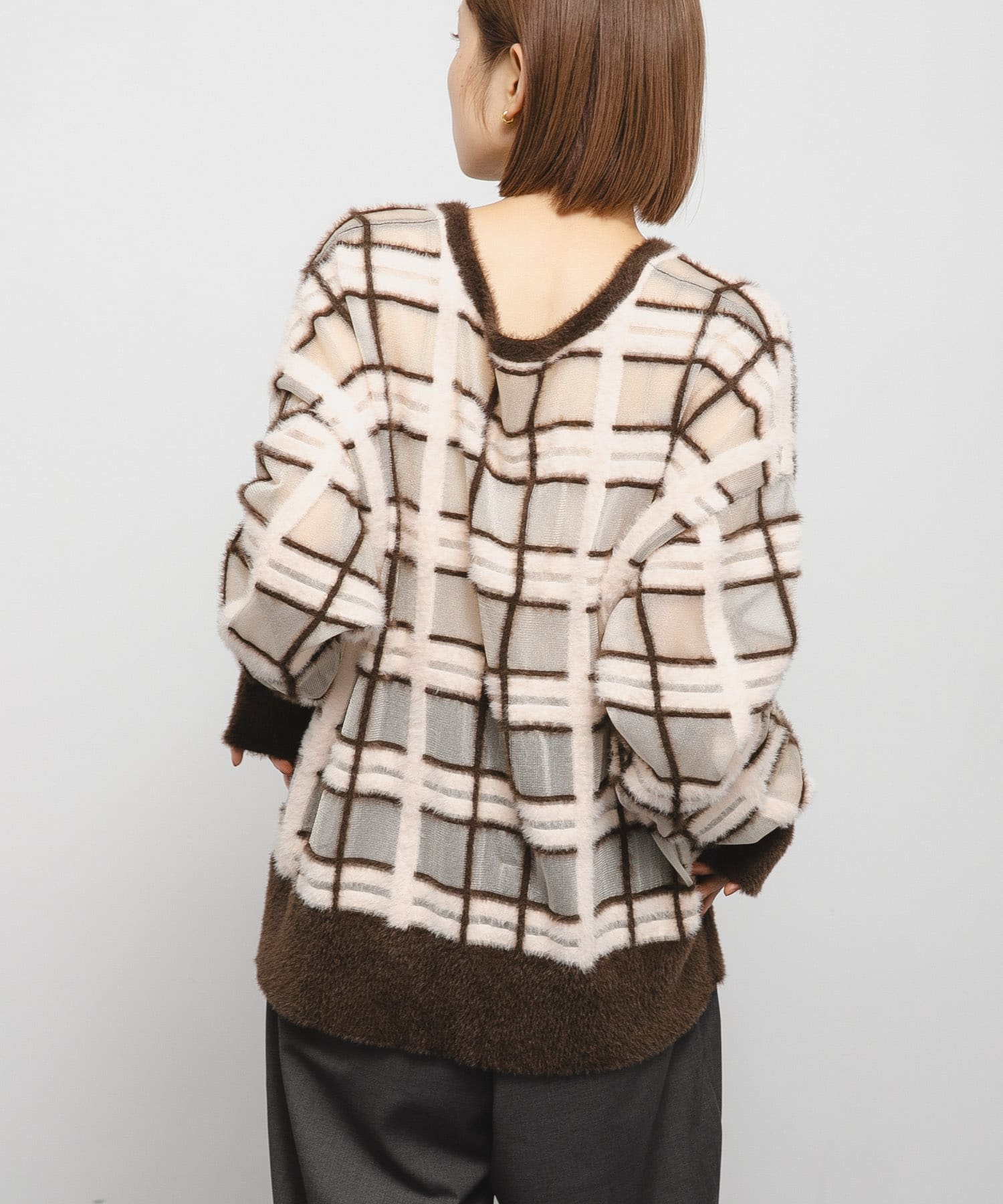 BROWN×PNK