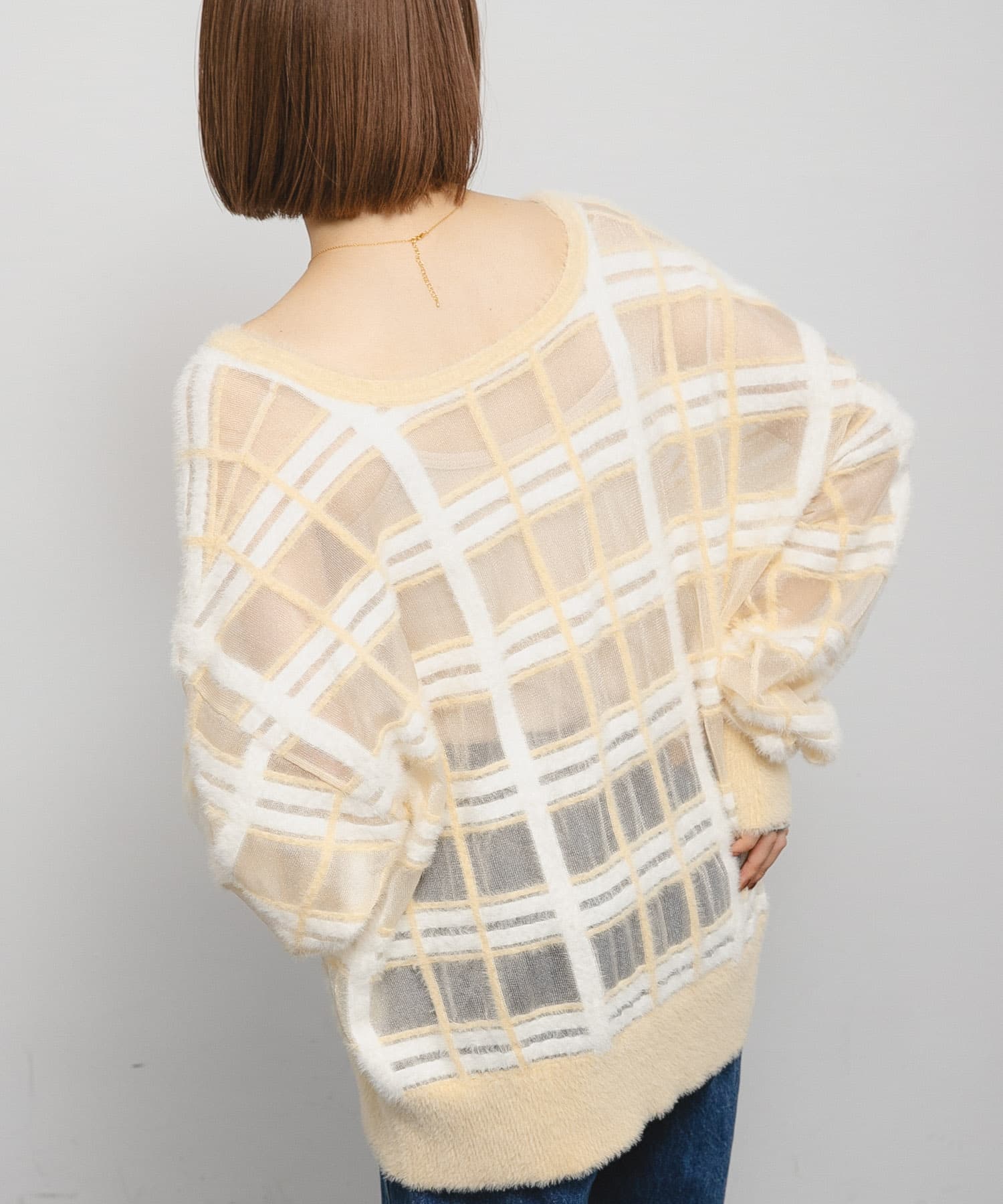 IVORY×OFF