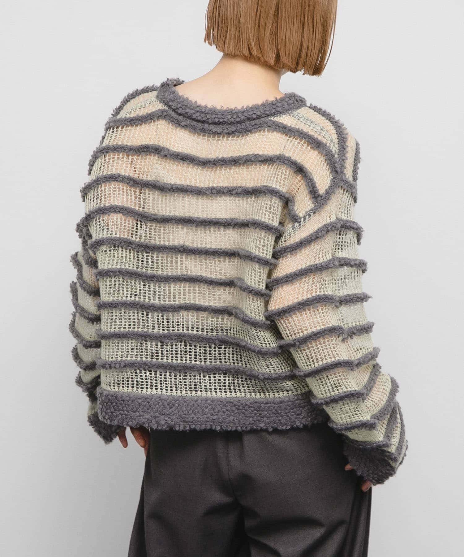 身長：153cm サイズ：one