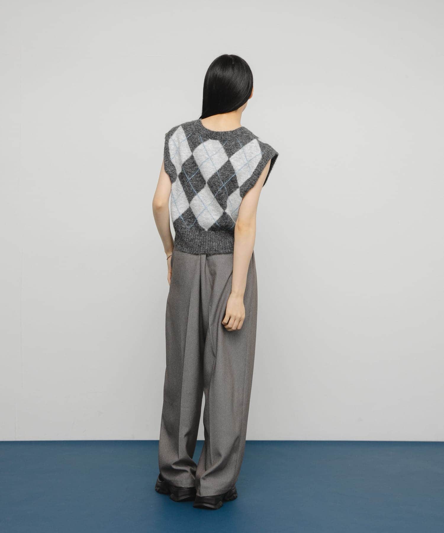 身長：160cm サイズ：one