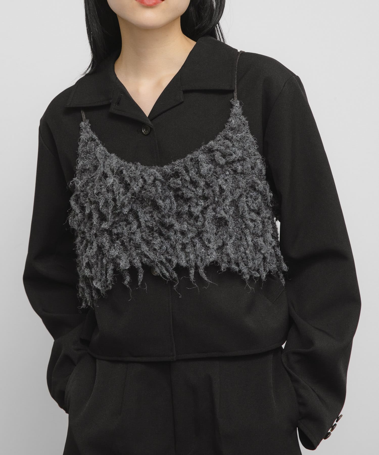 マイクロフリンジブラ