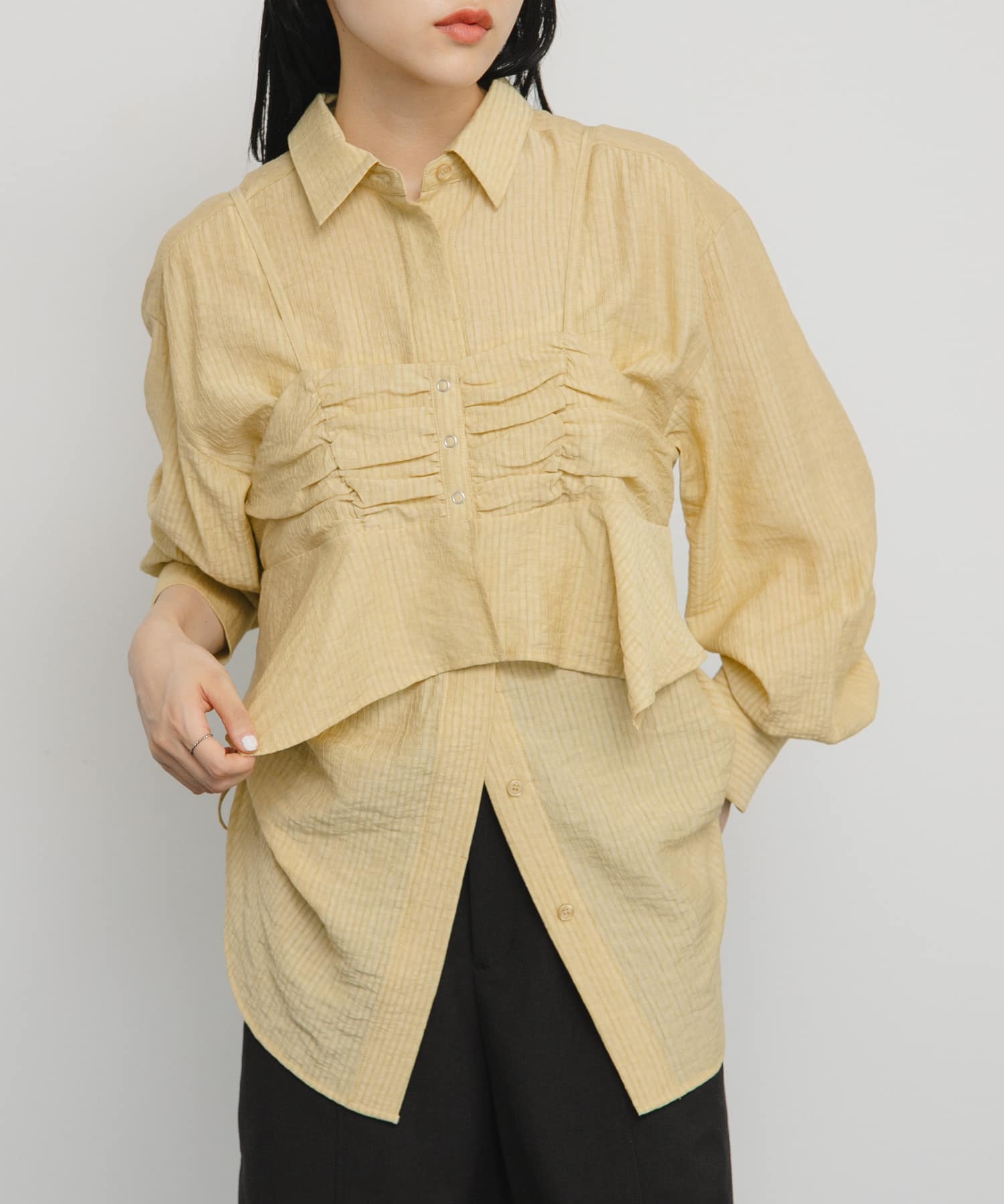 YELLOW BEG