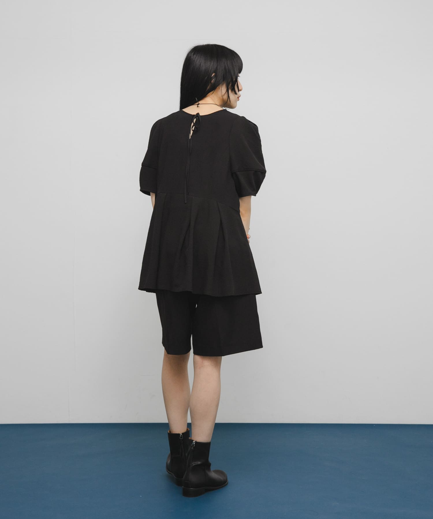 身長：160cm サイズ：one