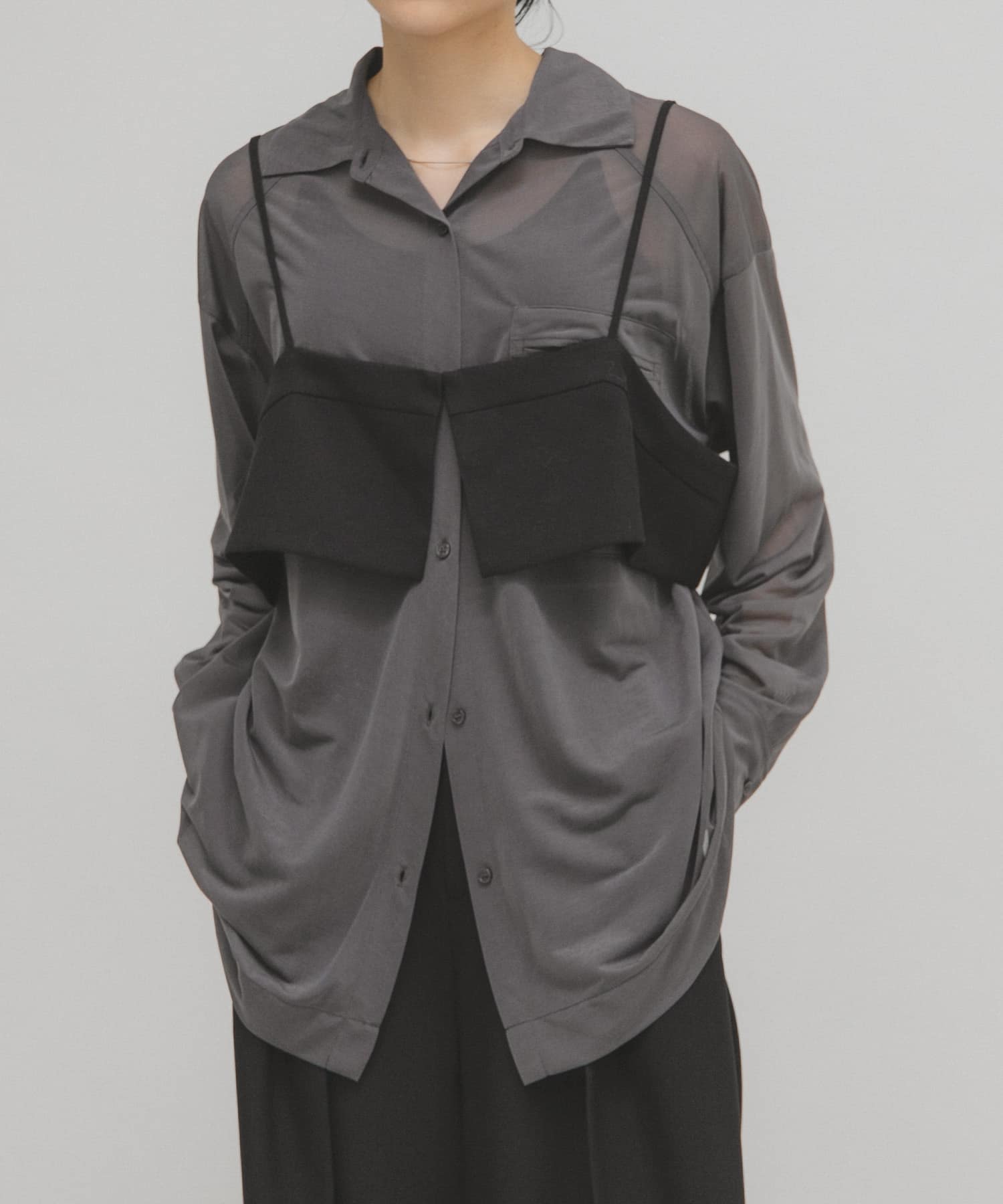 シアールーズシャツ