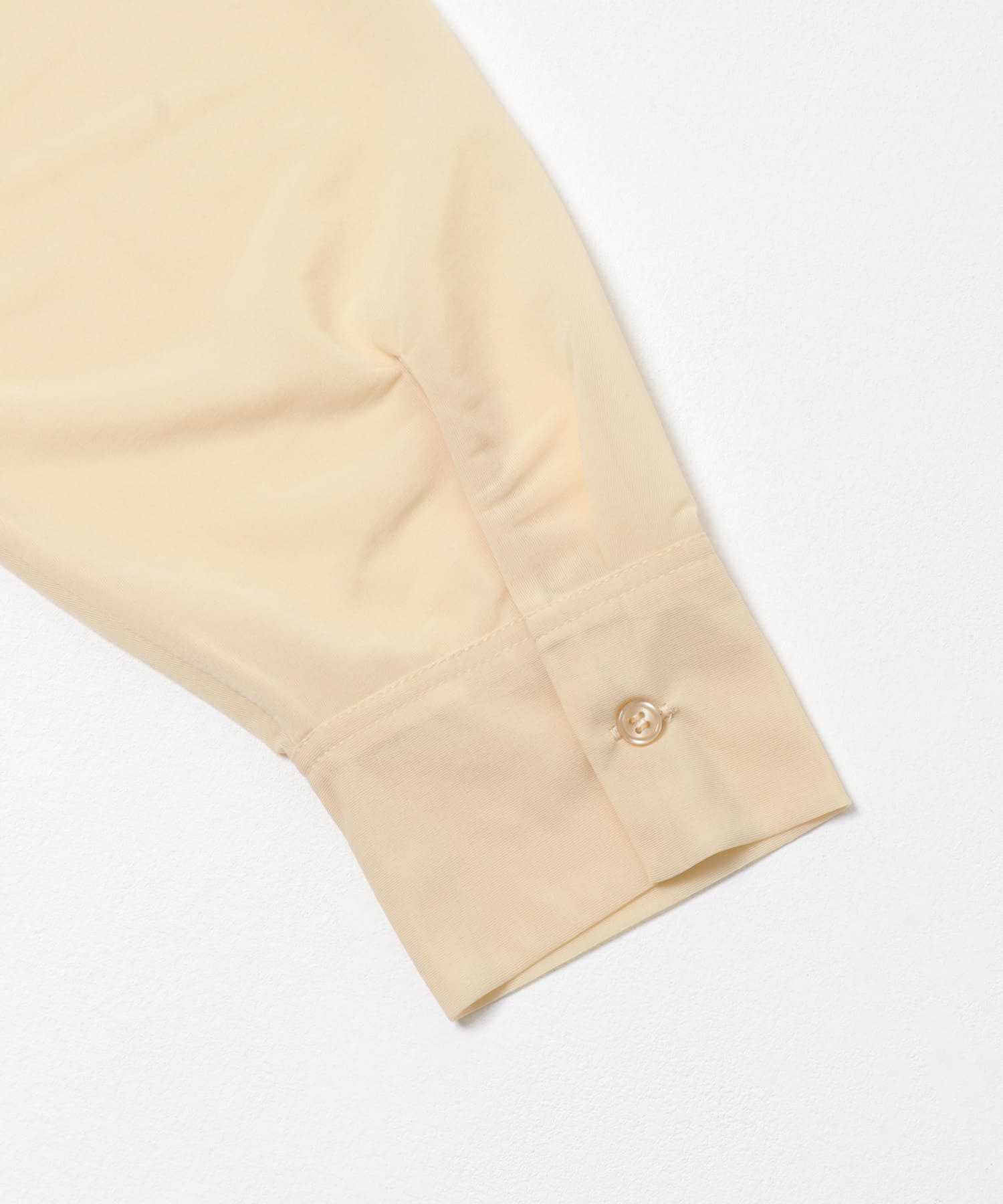 シアールーズシャツ BEIGE one