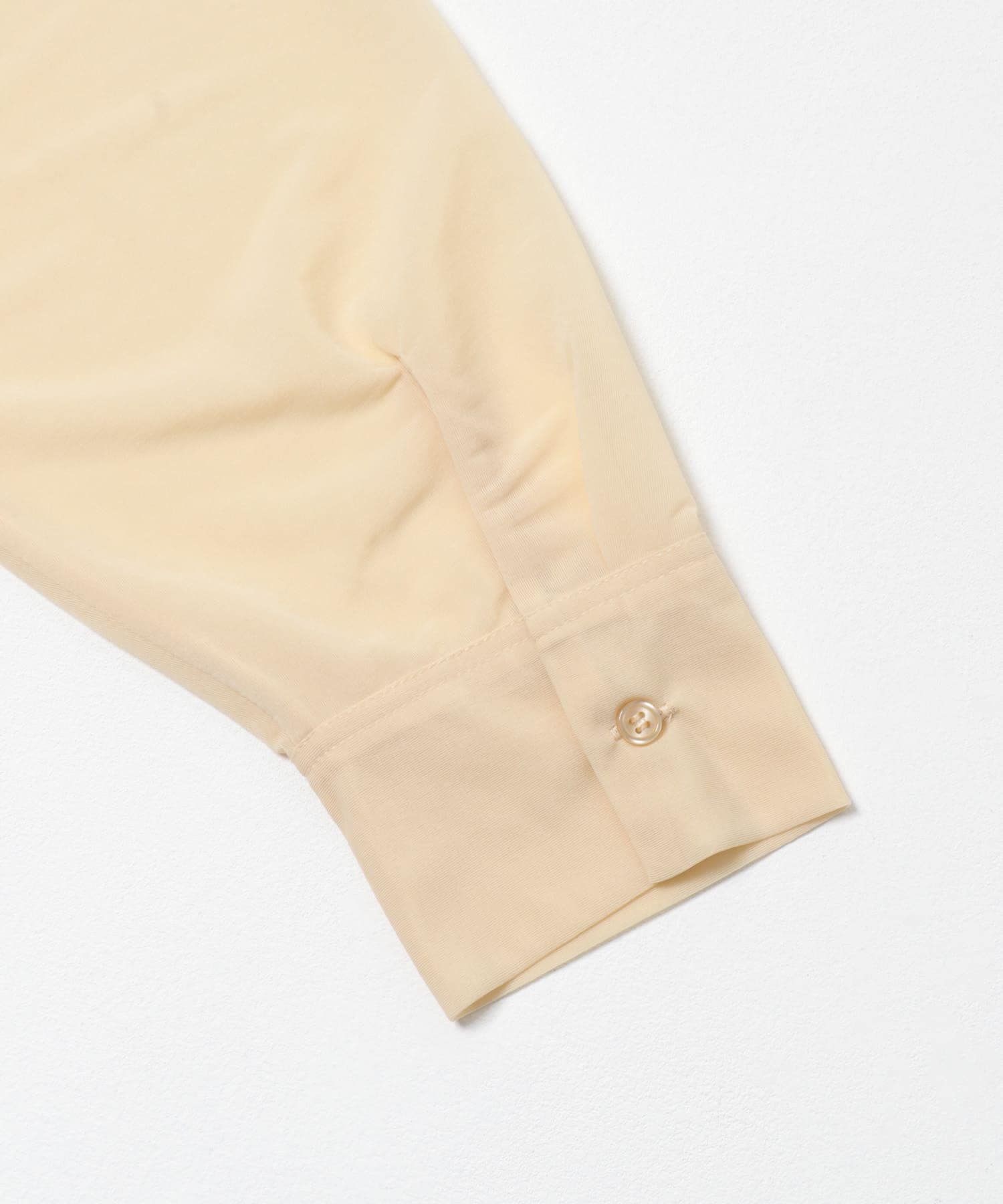 シアールーズシャツ BEIGE one