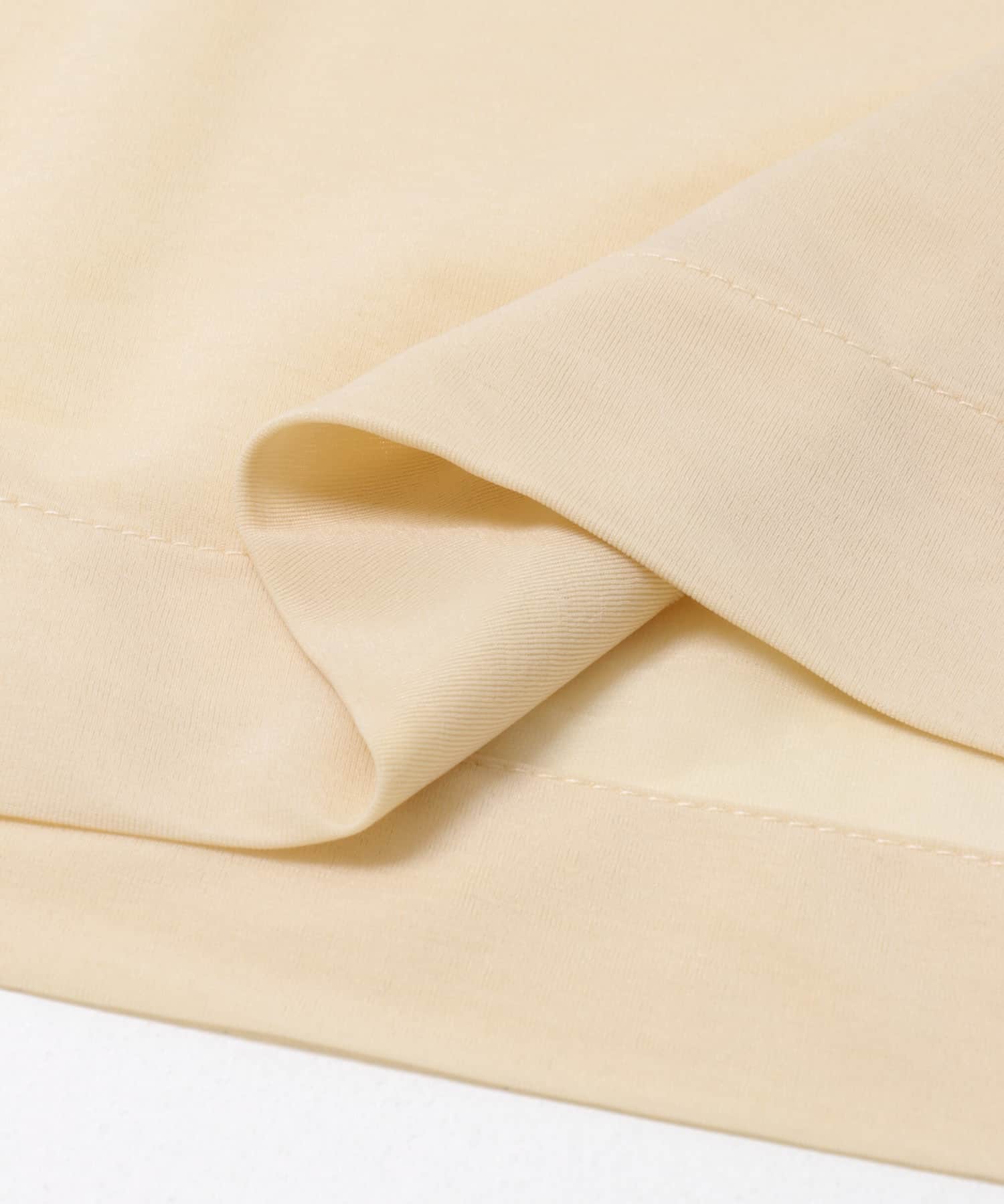 シアールーズシャツ BEIGE one
