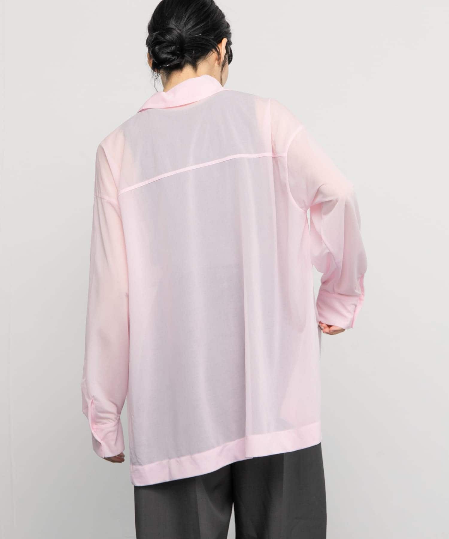 身長：160cm サイズ：one