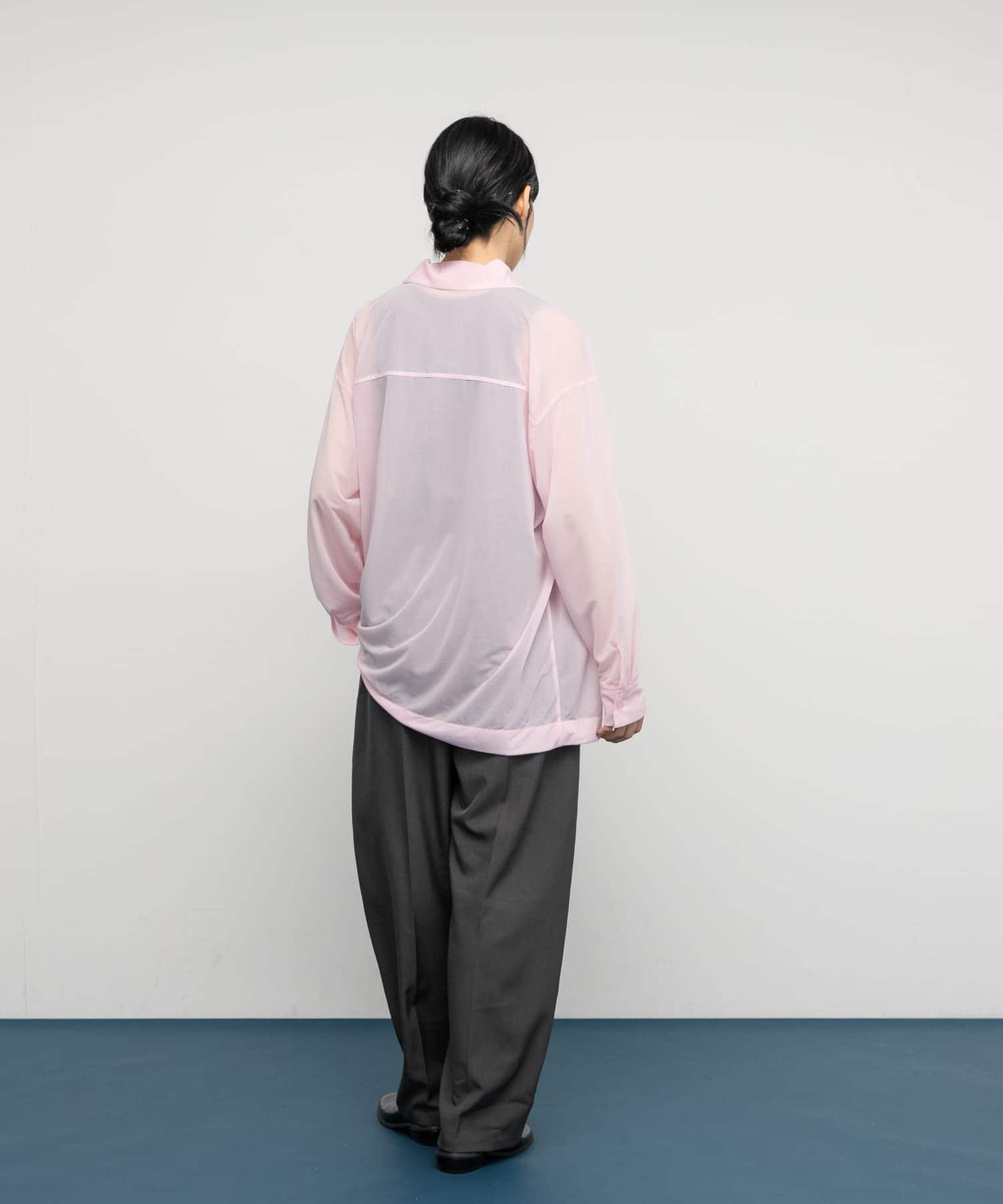 身長：160cm サイズ：one