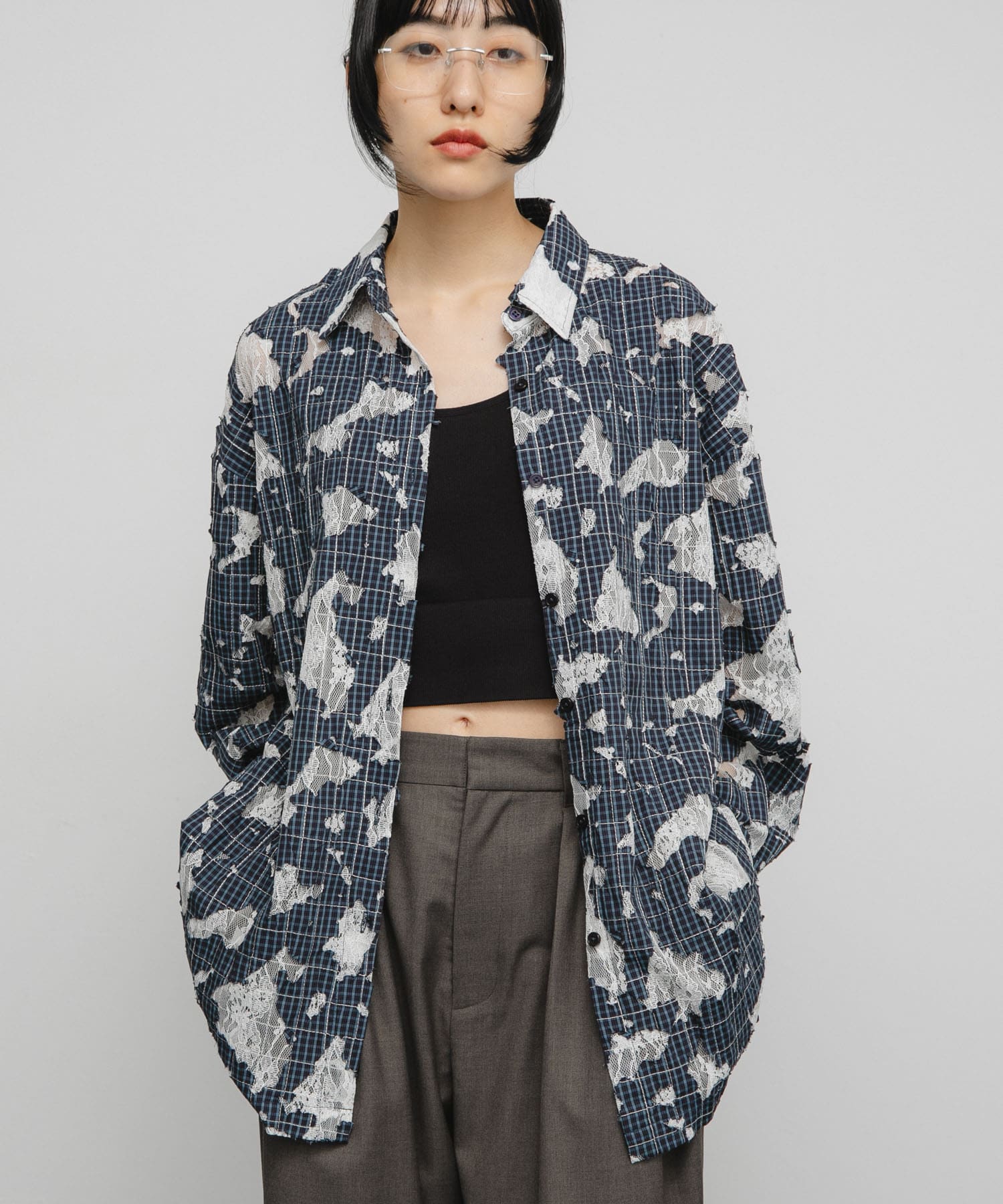 CCL×BLUE