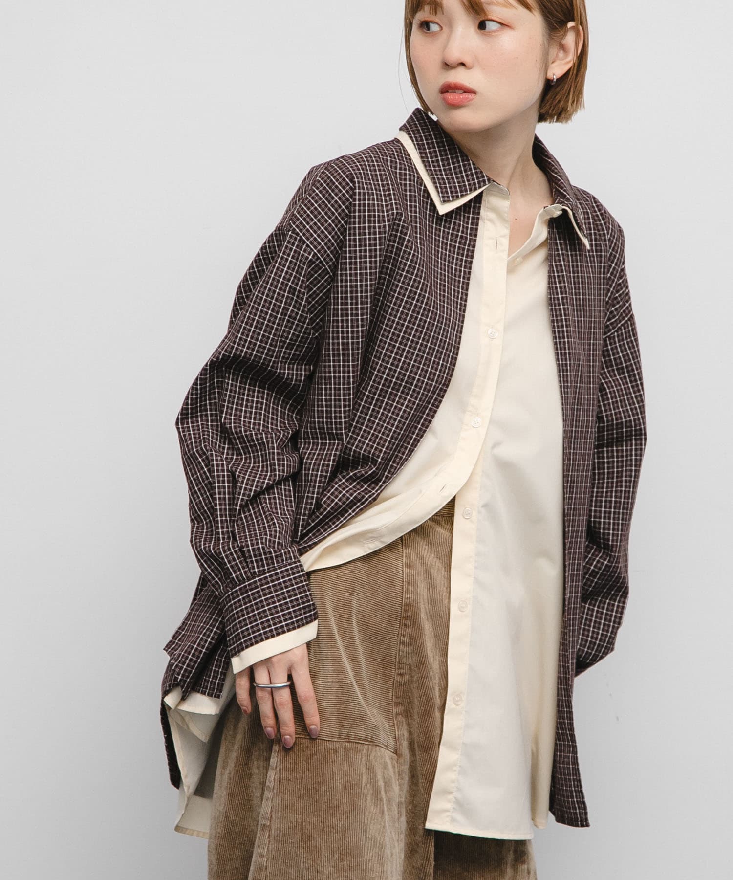 BROWN×BEG