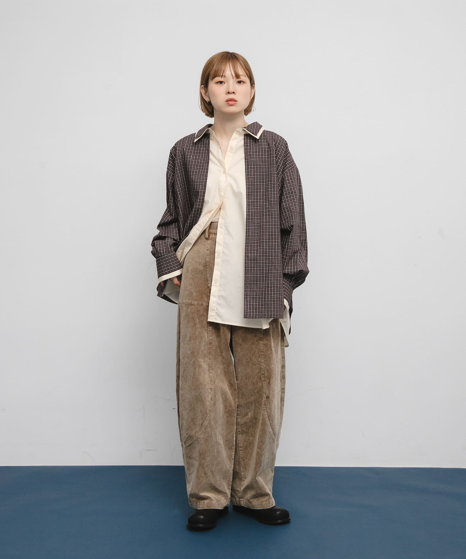 BROWN×BEG