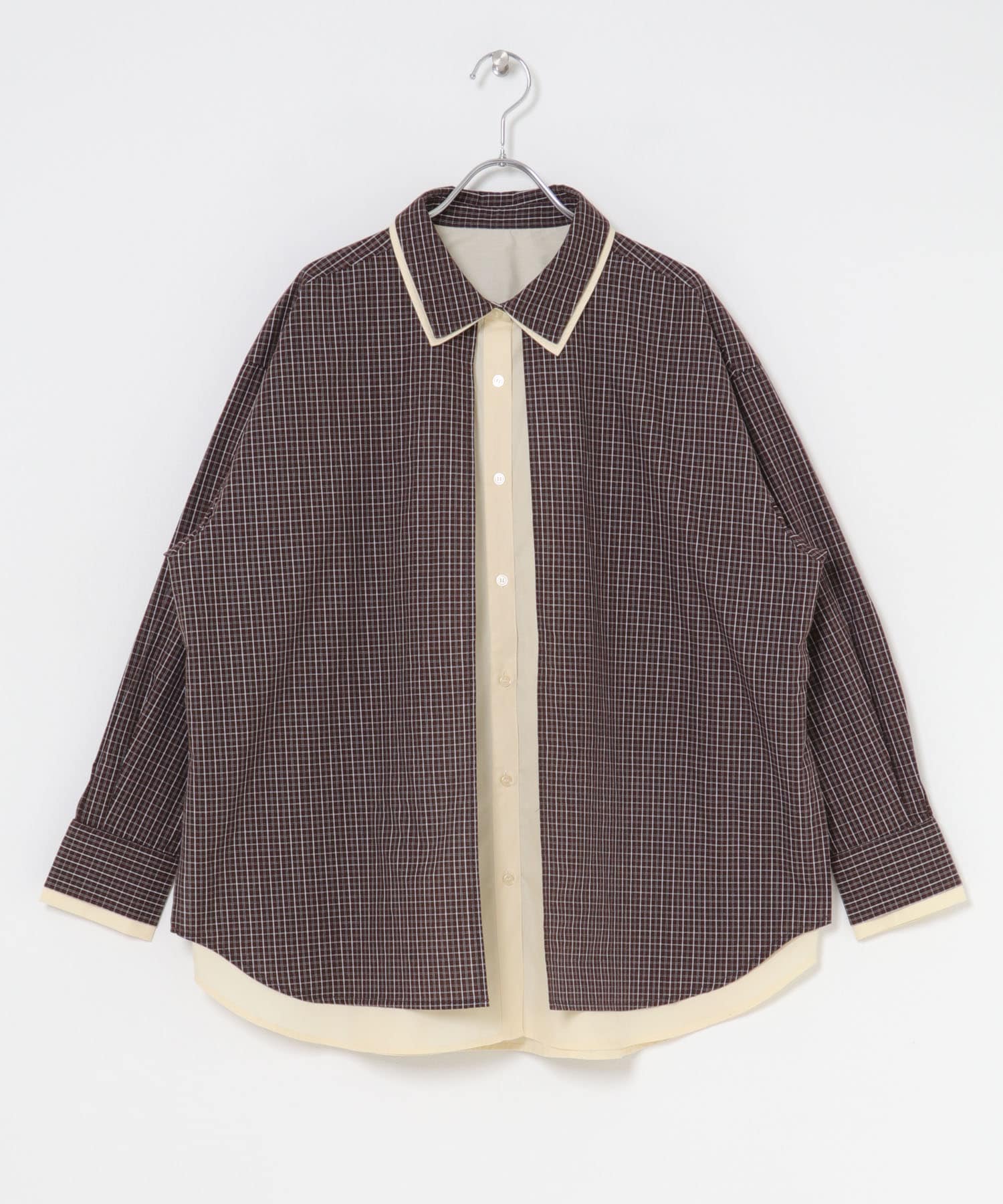 BROWN×BEG